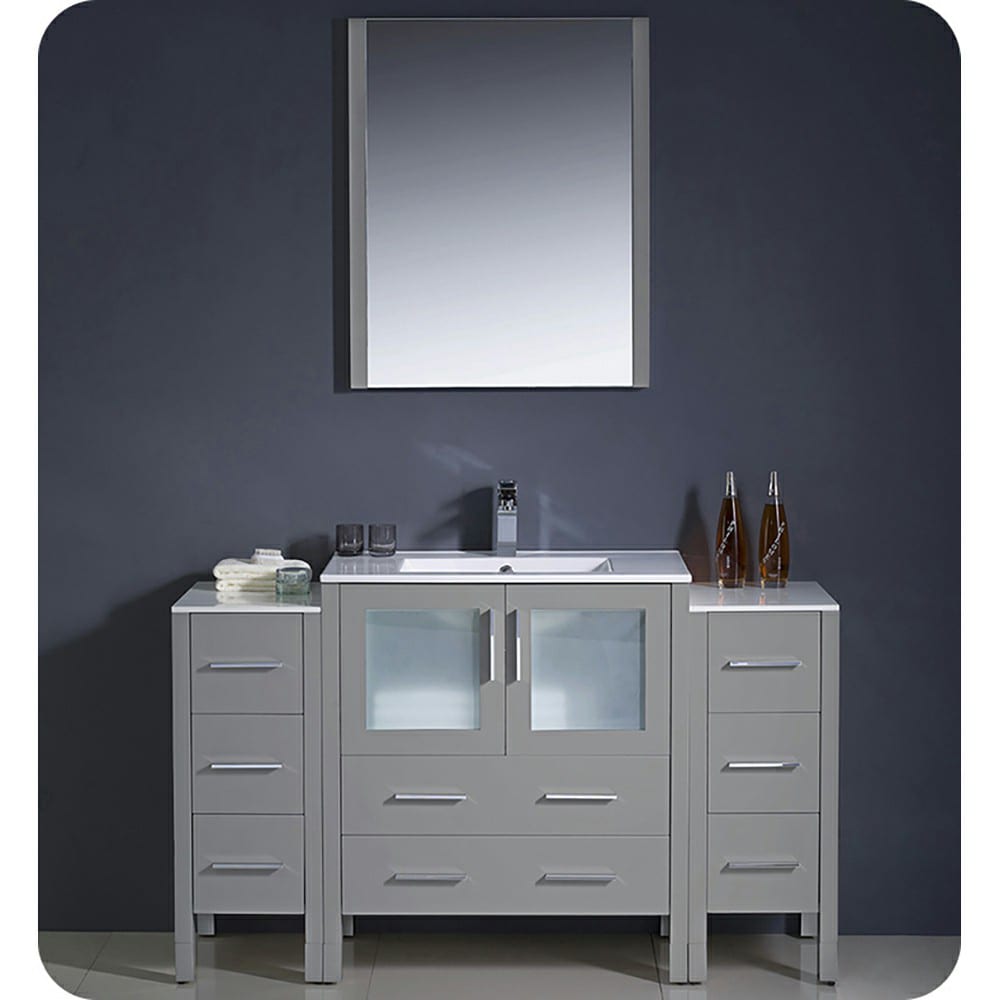 Fresca FCB62-123012GR vanities - View #10