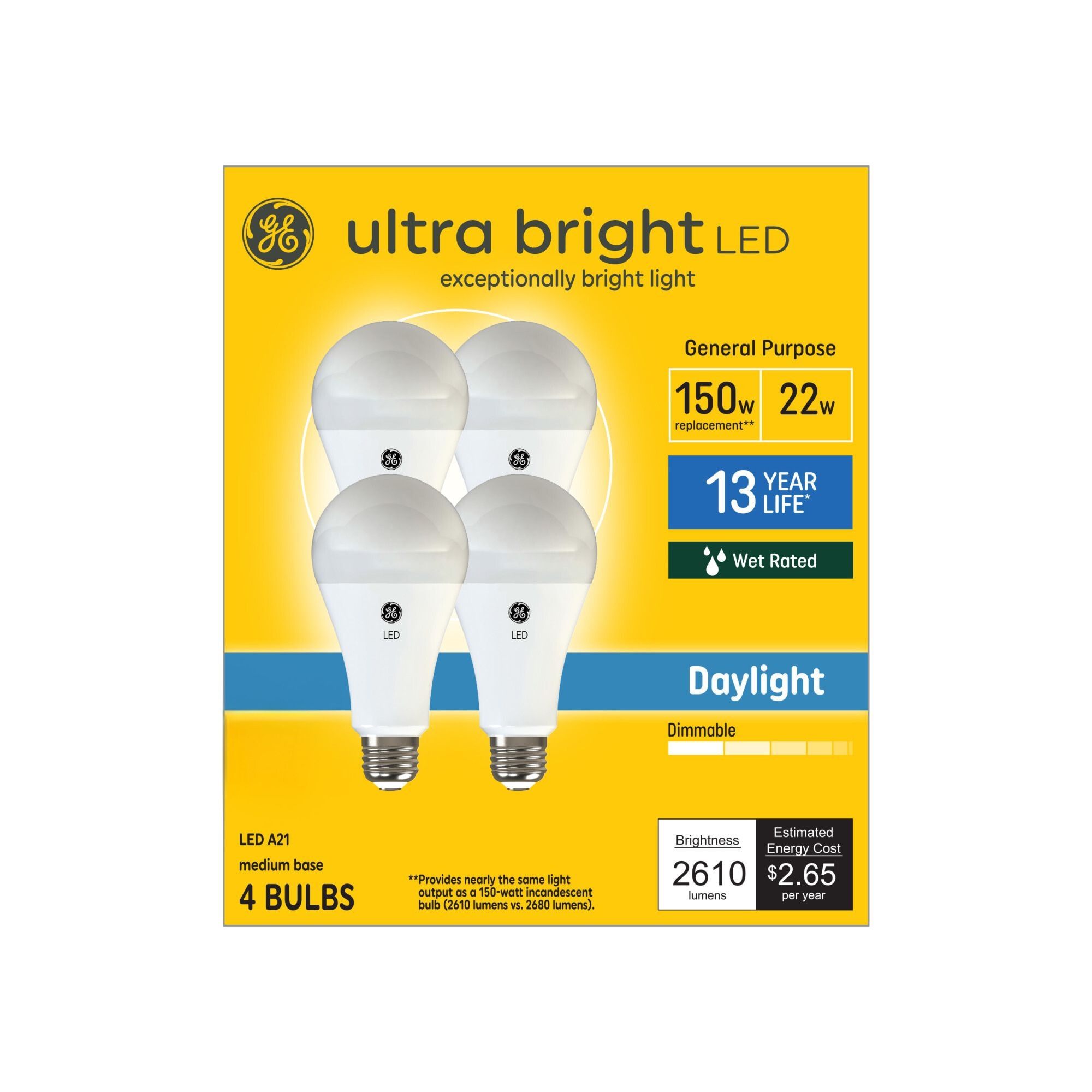 GE 93130644 Led-Lights - View #4