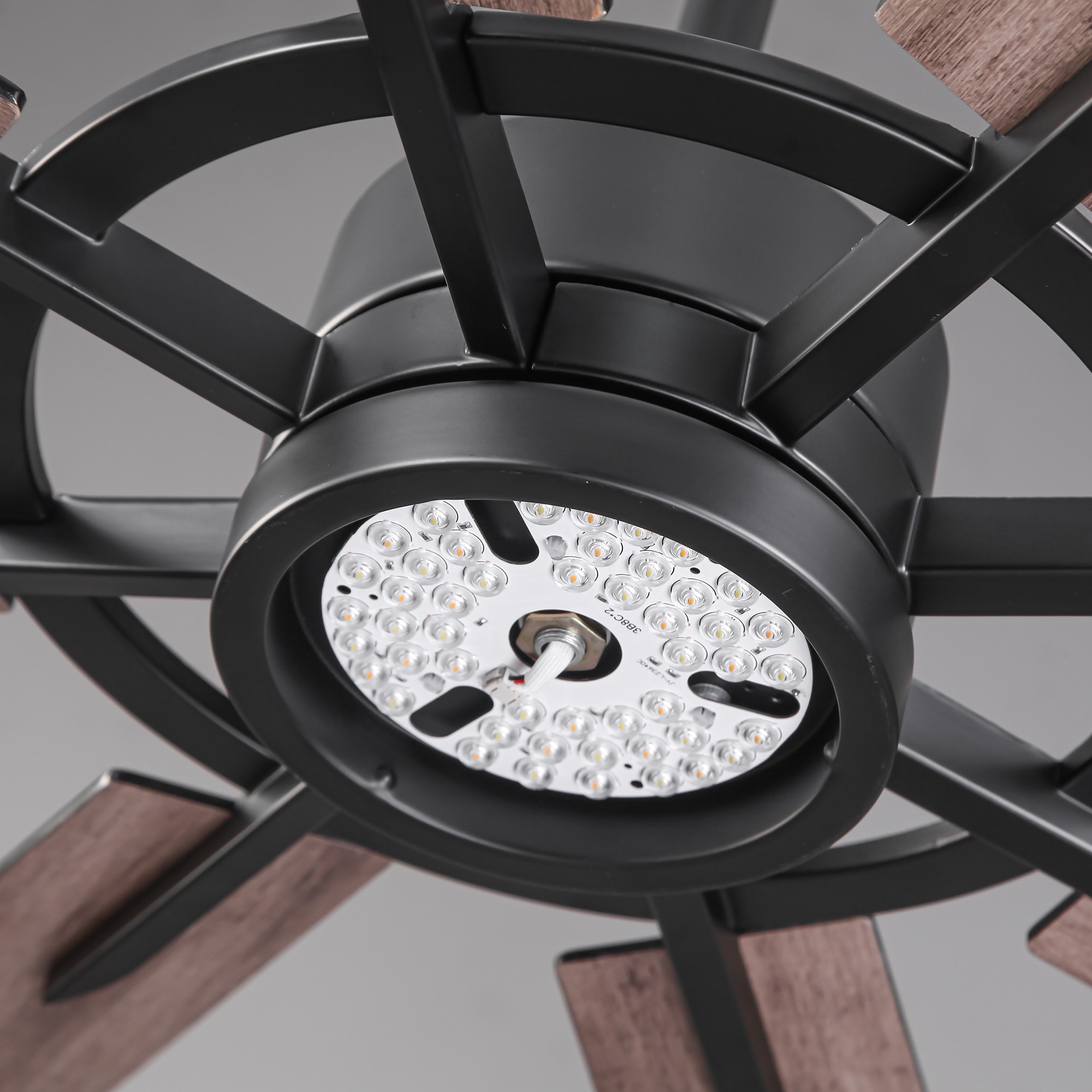 IHOMEadore MDF6031BK Ceiling-Fans - View #13