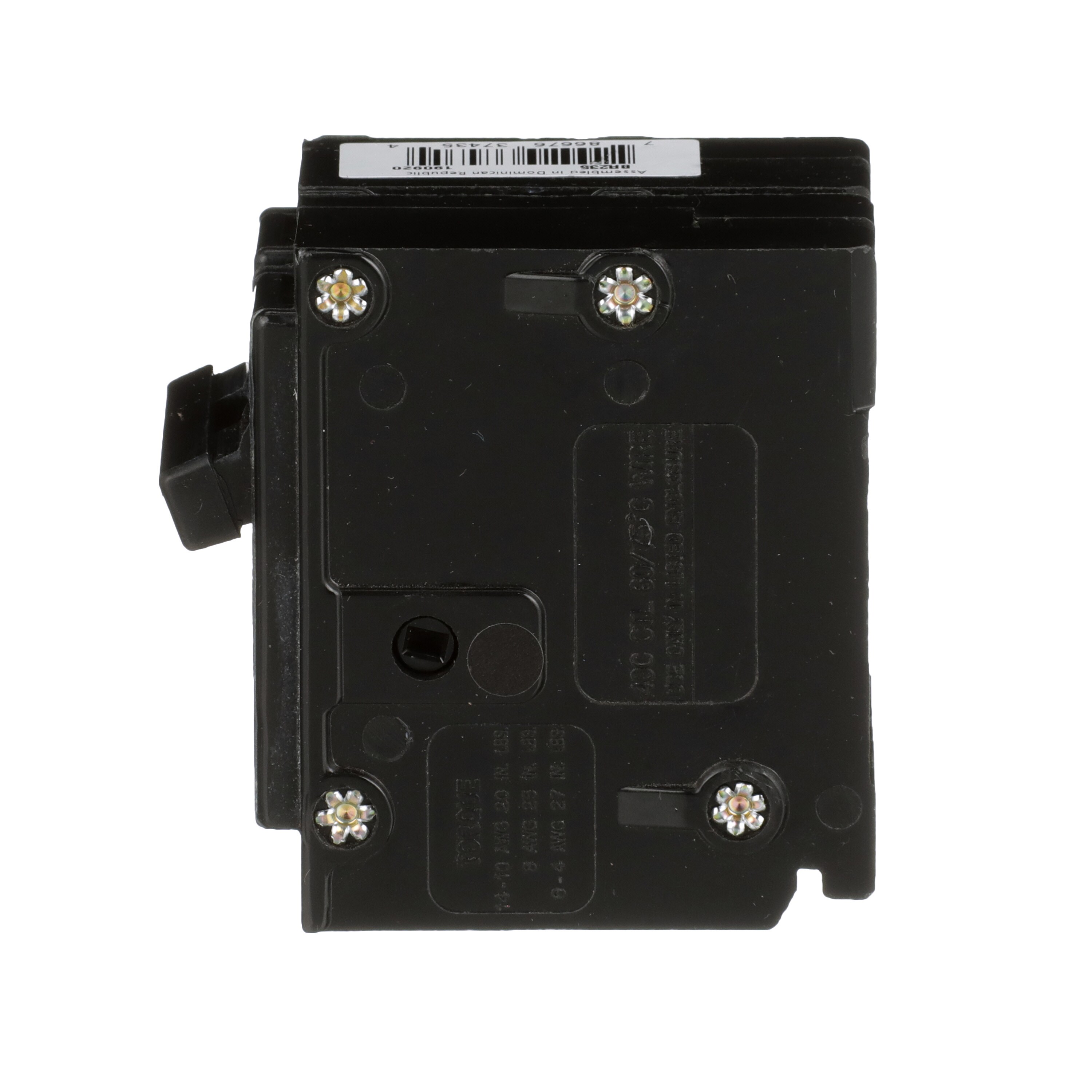 Eaton BR235 Circuit-Breakers - View #4