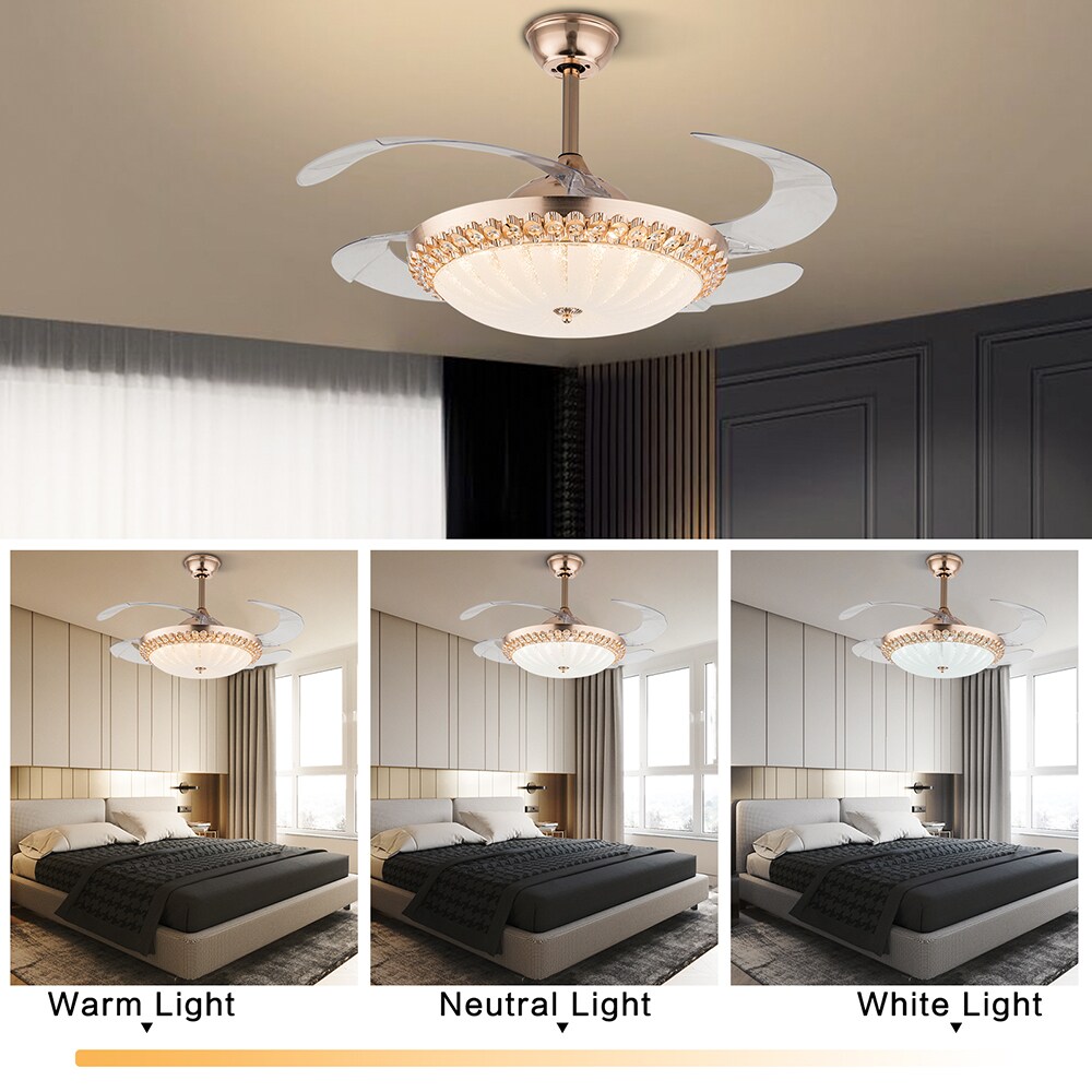 Oukaning HG-HCX-2270 Ceiling-Fans - View #4