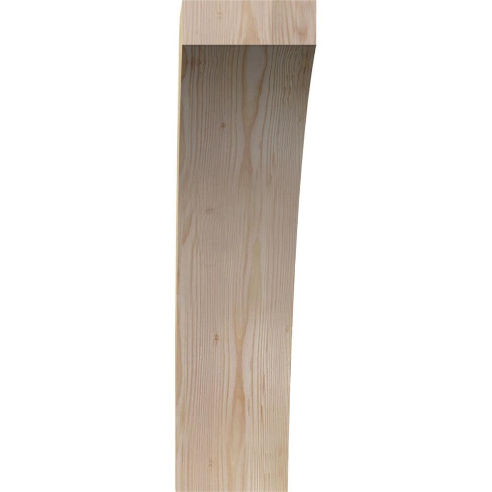 Ekena Millwork BRC06X24X24THR00RDF braces - View #2