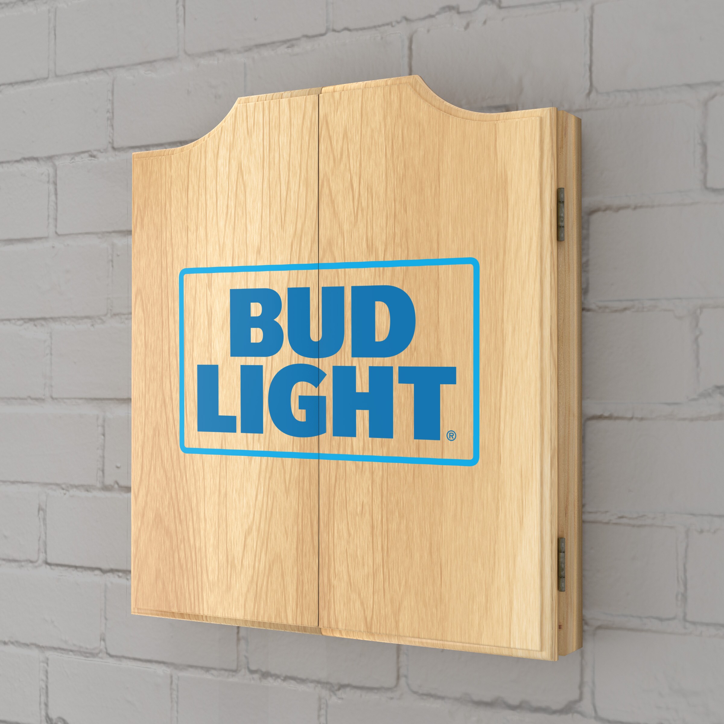 Trademark Gameroom AB7010-BL Dartboard-Cabinets - View #2