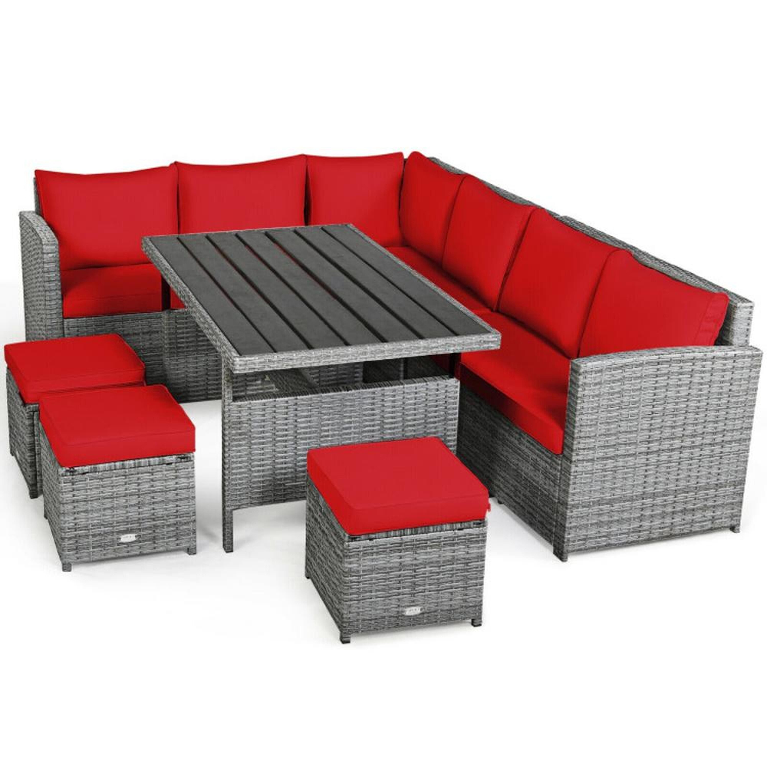 BABOOM BOM-190CRE+-CO Patio-Dining-Sets - View #5