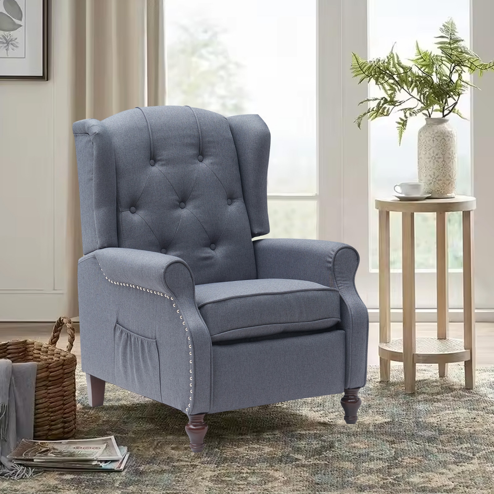 BWE A-9CHAIR-09-DGY chairs - View #4