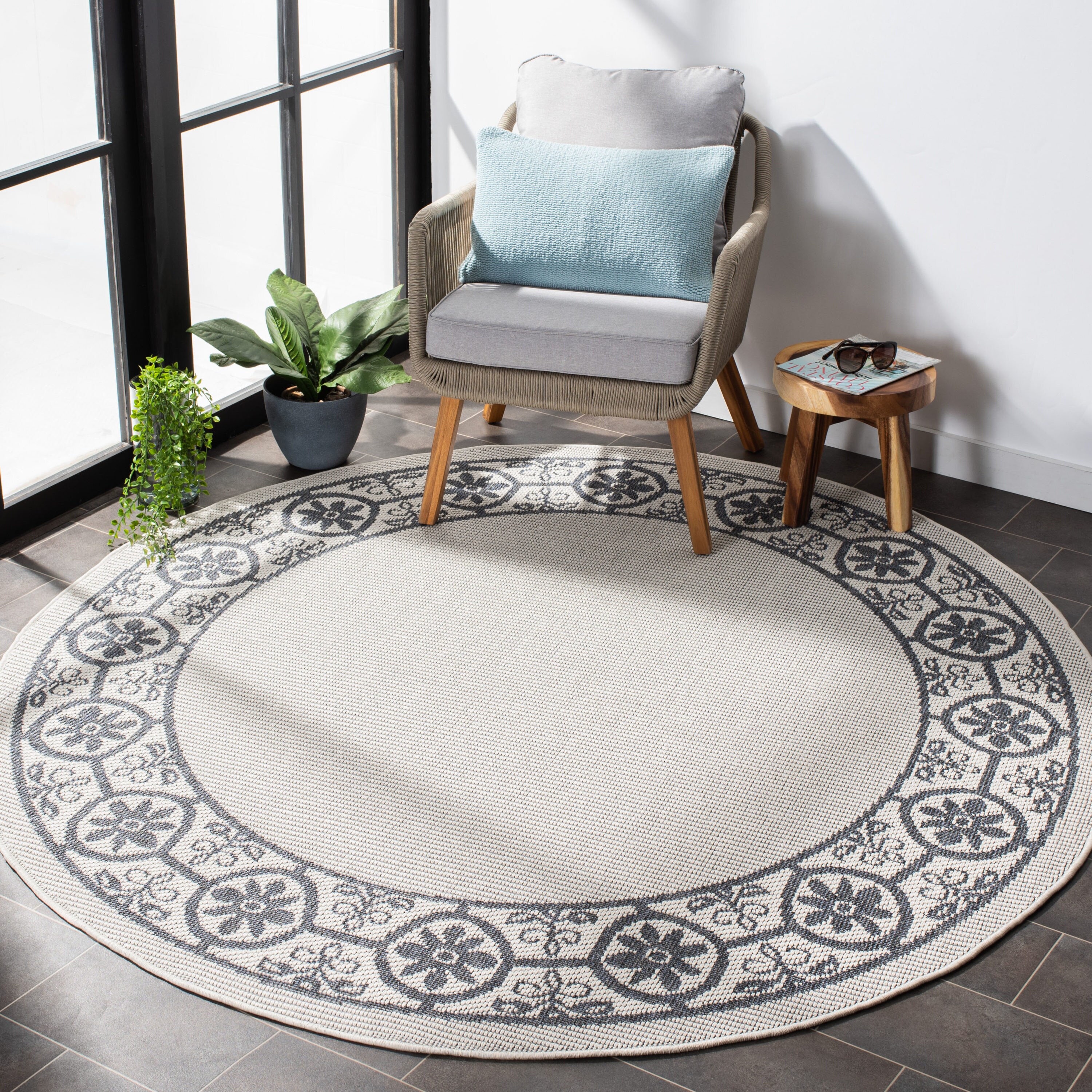 Safavieh BMU815A-7R rugs - View #2