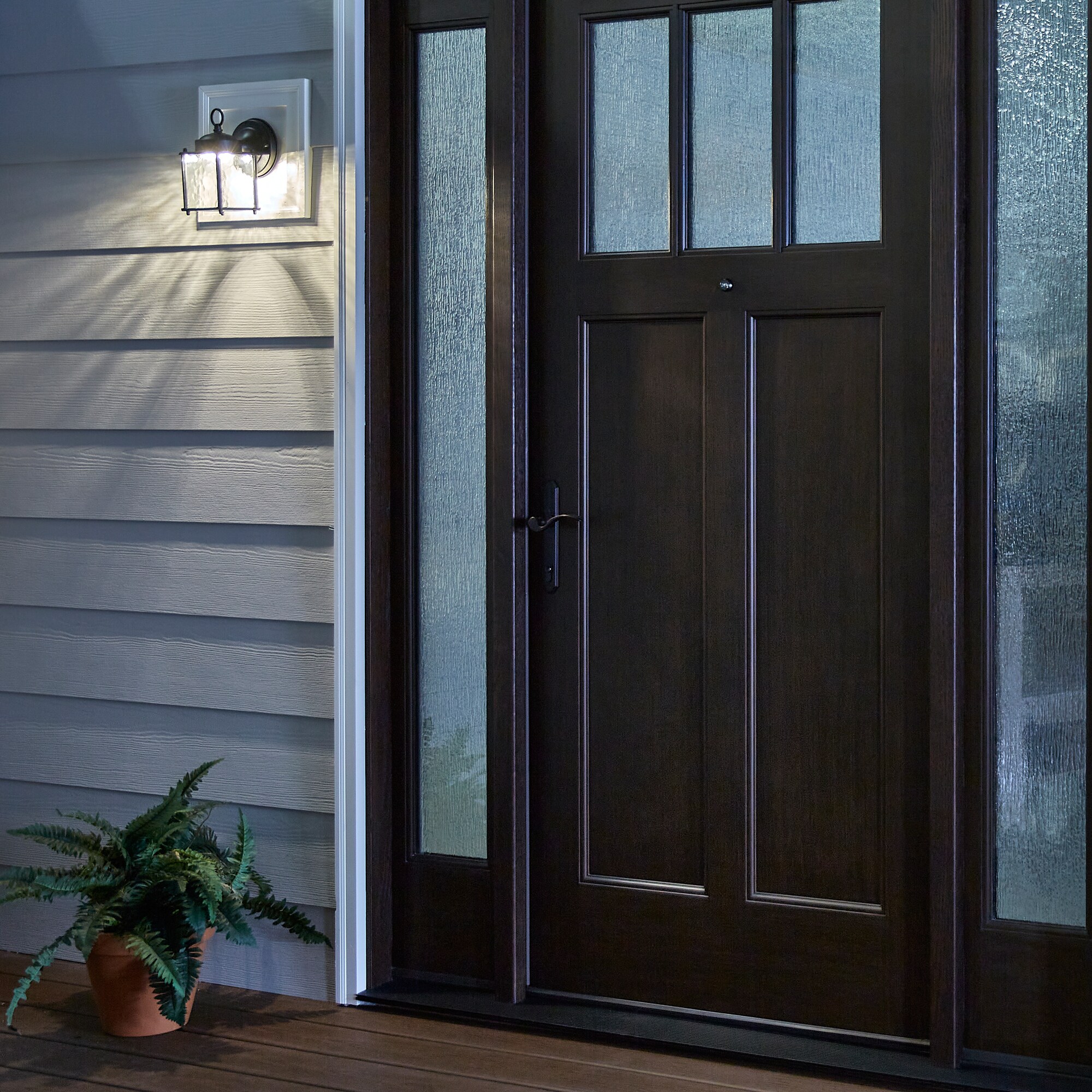Project Source 41683 Outdoor-Wall-Lighting - View #3