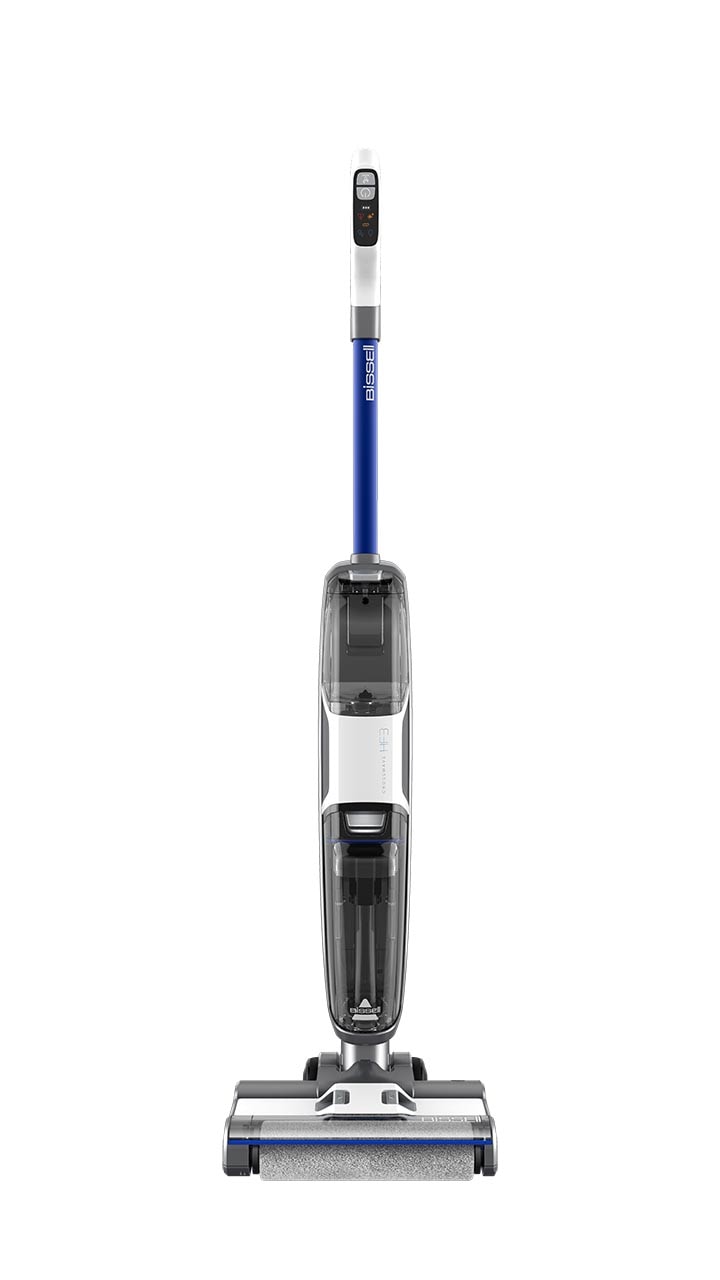 BISSELL CrossWave HF3 22.2 Volt Cordless Wet/Dry Pet Stick Vacuum in the  Stick Vacuums department at