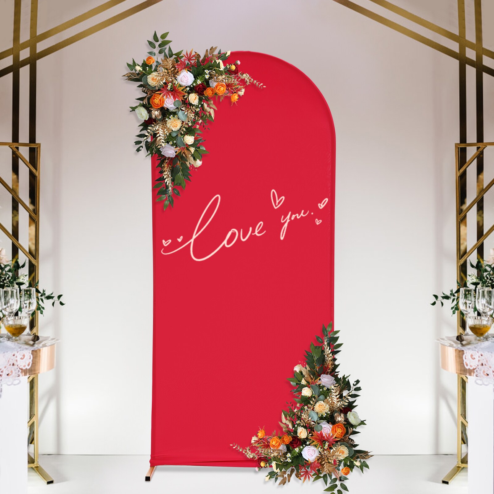 CNCEST YLJHKT-001600 Garden-Arbor - View #13