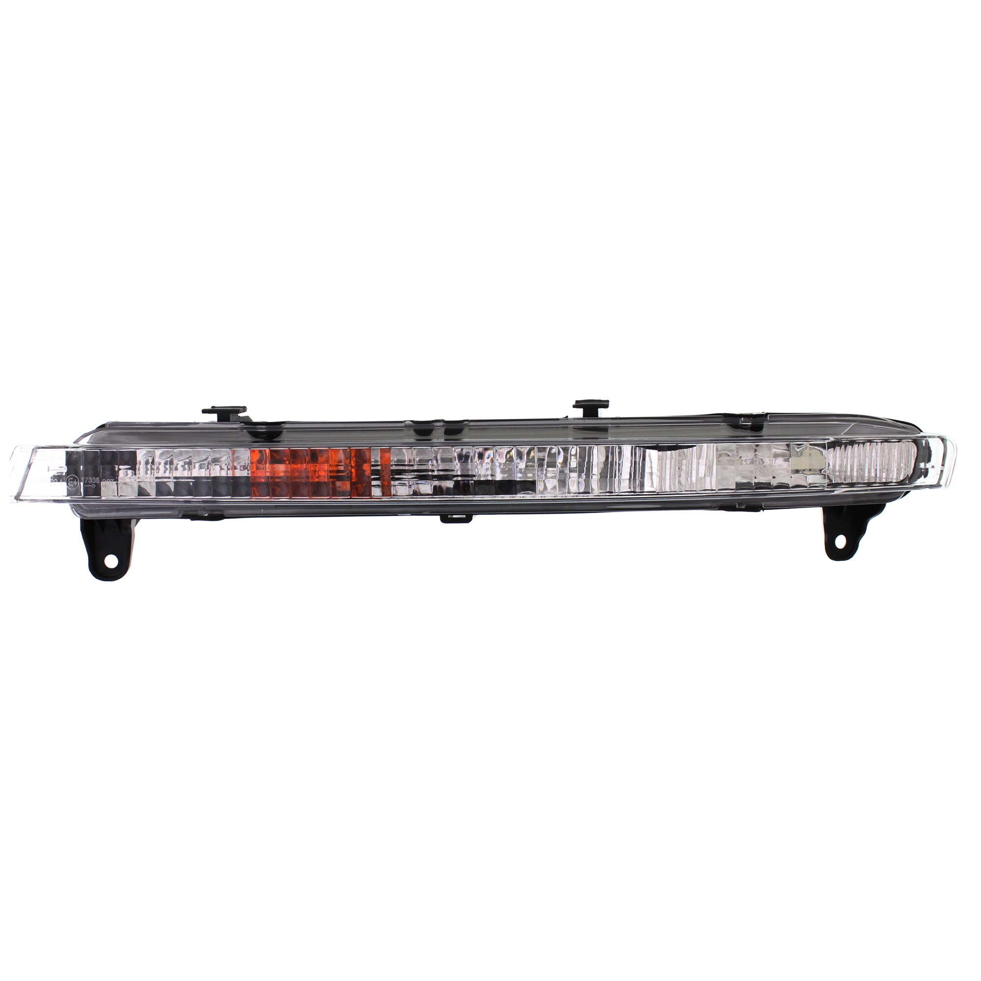 Garage-Pro JCWREPA106302GP Parking Light Compatible with AUDI Q7 2007-2009 LH Lens and Housing with Signal Light