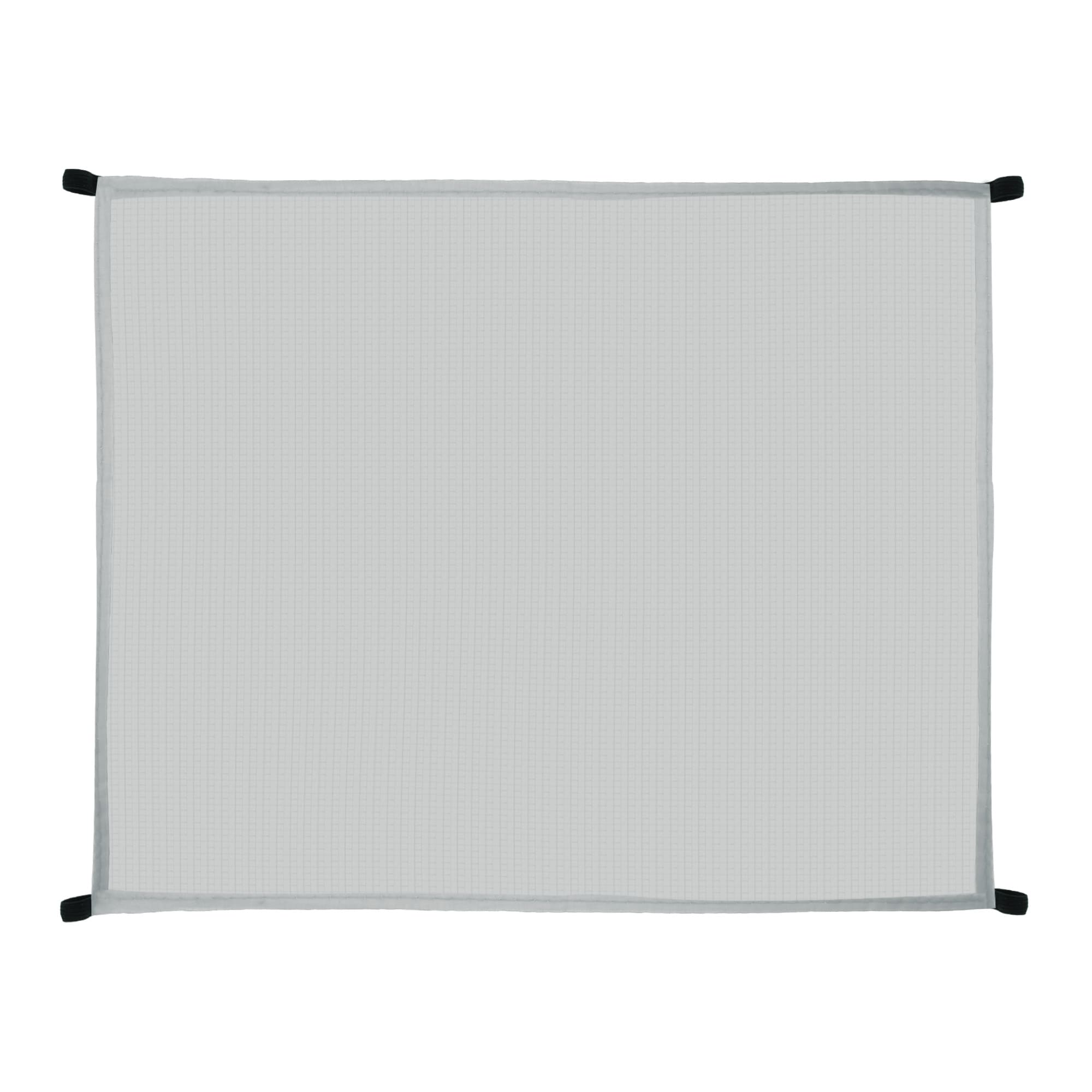 Unique Bargains Beach Blanket Sandproof Waterproof Beach Mat Lightweight Beach Accessories for Family Picnic Concert Travel 100x140cm Light Gray