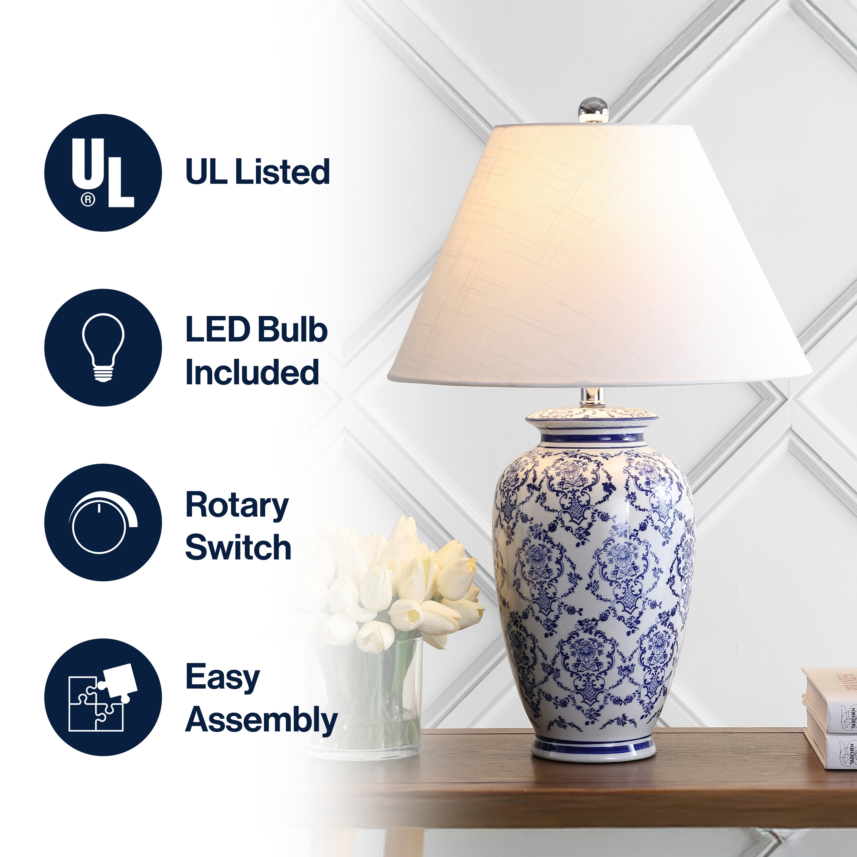 JONATHAN  Y JYL8023A Table-Lamps - View #3