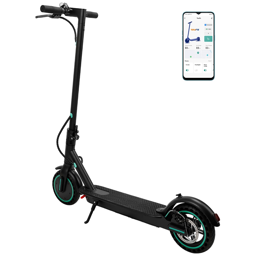 Topteng G056-001-UP scooters - View #3