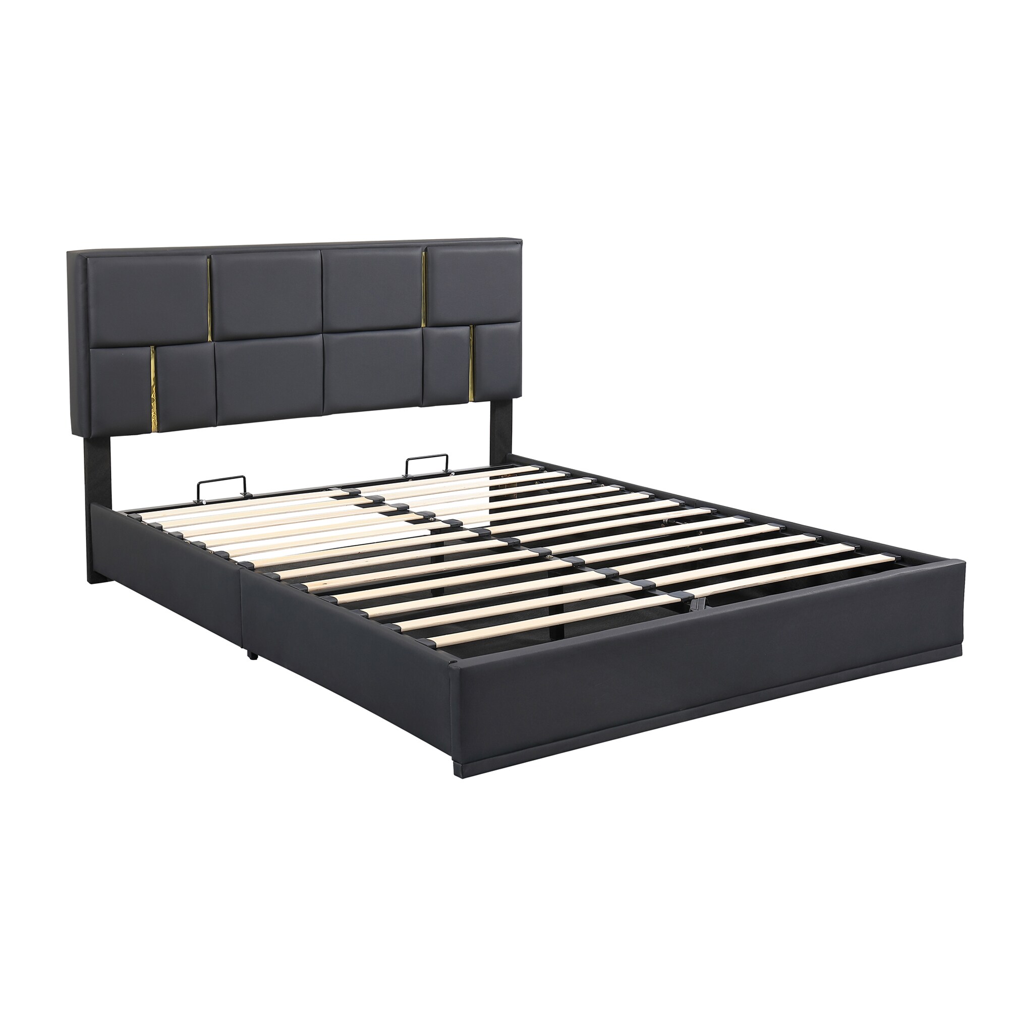 ModernLuxe L-WF310943AAB beds - View #4