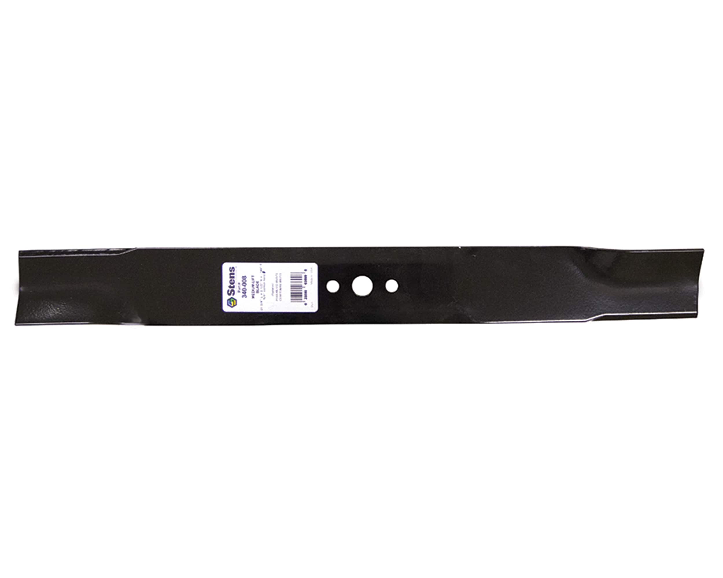 Stens 340-008 22-in Deck Standard Mower Blade for Walk-behind mowers