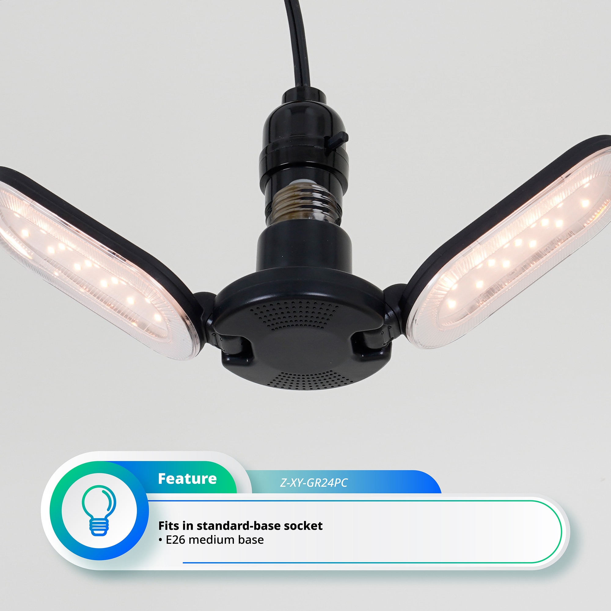 Utilitech Z-XY-GR24PC Grow-Lights - View #9