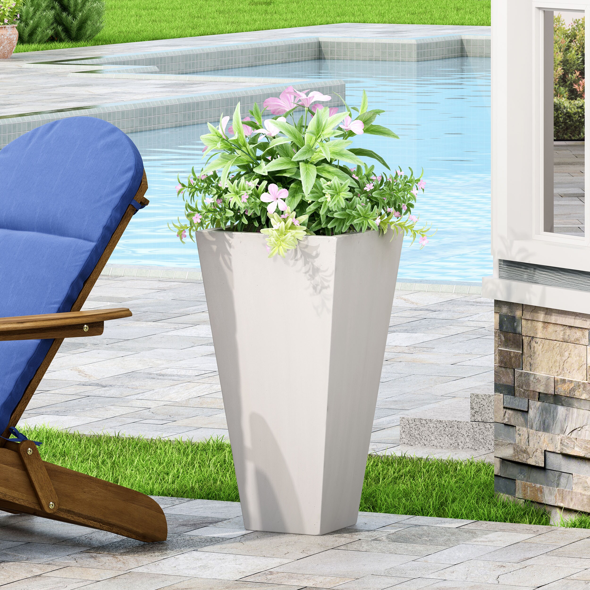 Zeus & Ruta BL02GA-05 Planter-Window-Box - View #2