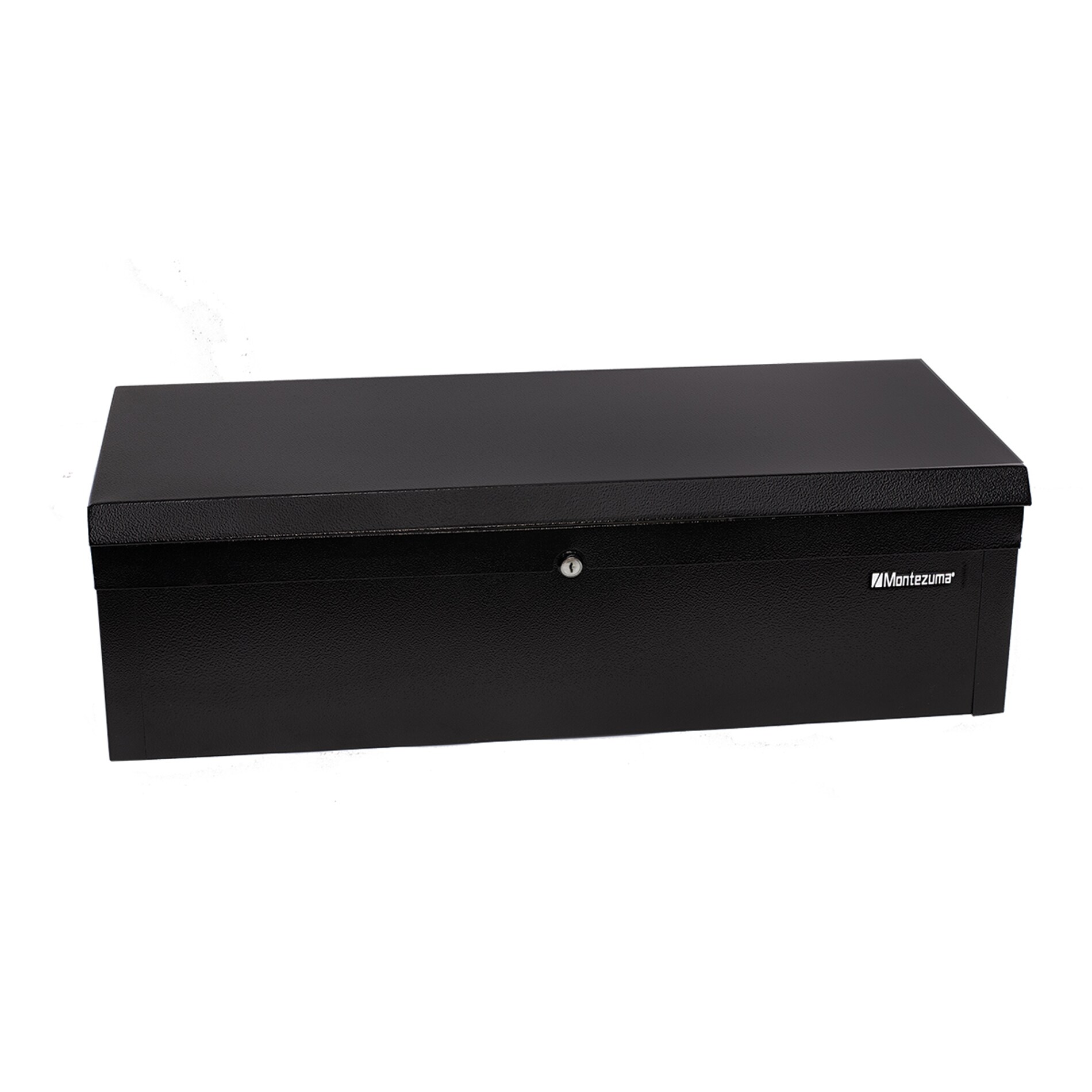 Montezuma 36-in W x 10.625-in H-Drawer Steel Tool Chest (Black) at