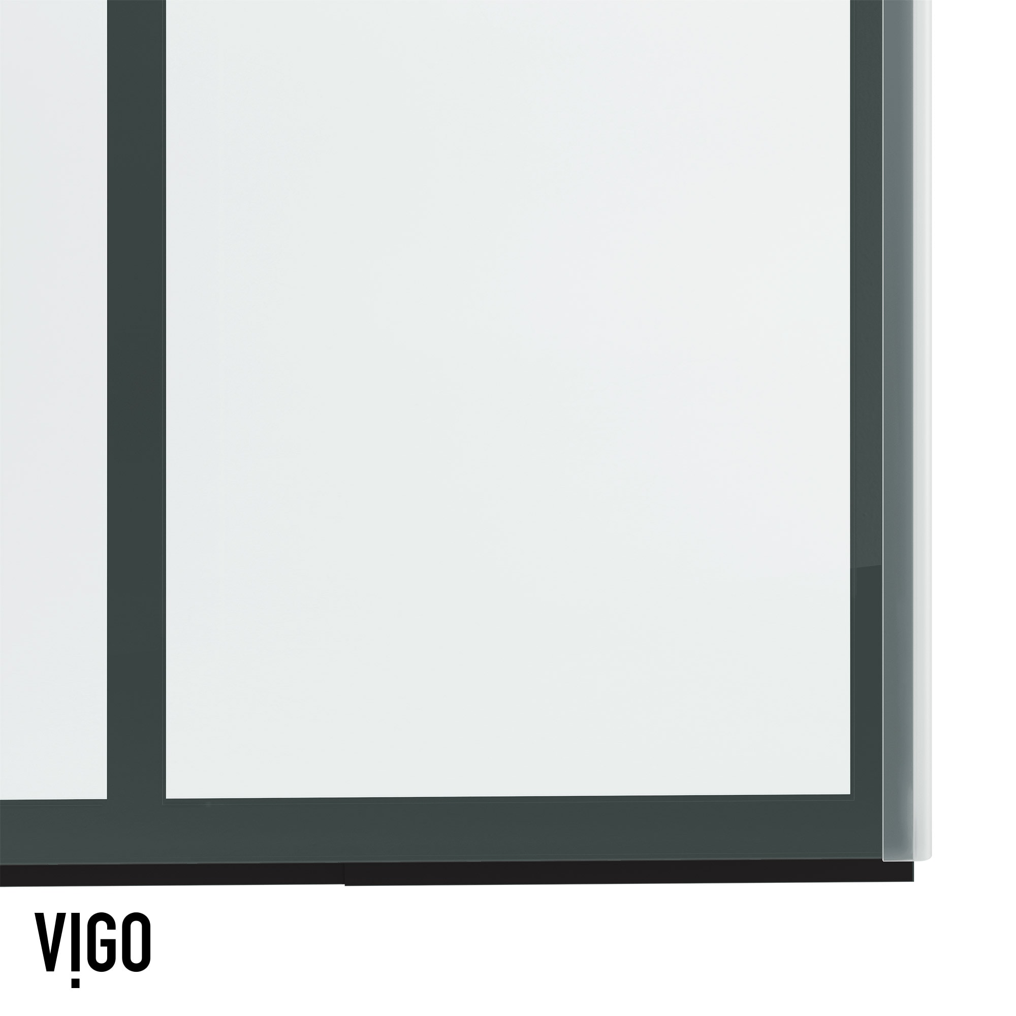 VIGO VG6023MBGCL6066 Bathtub-Doors - View #14