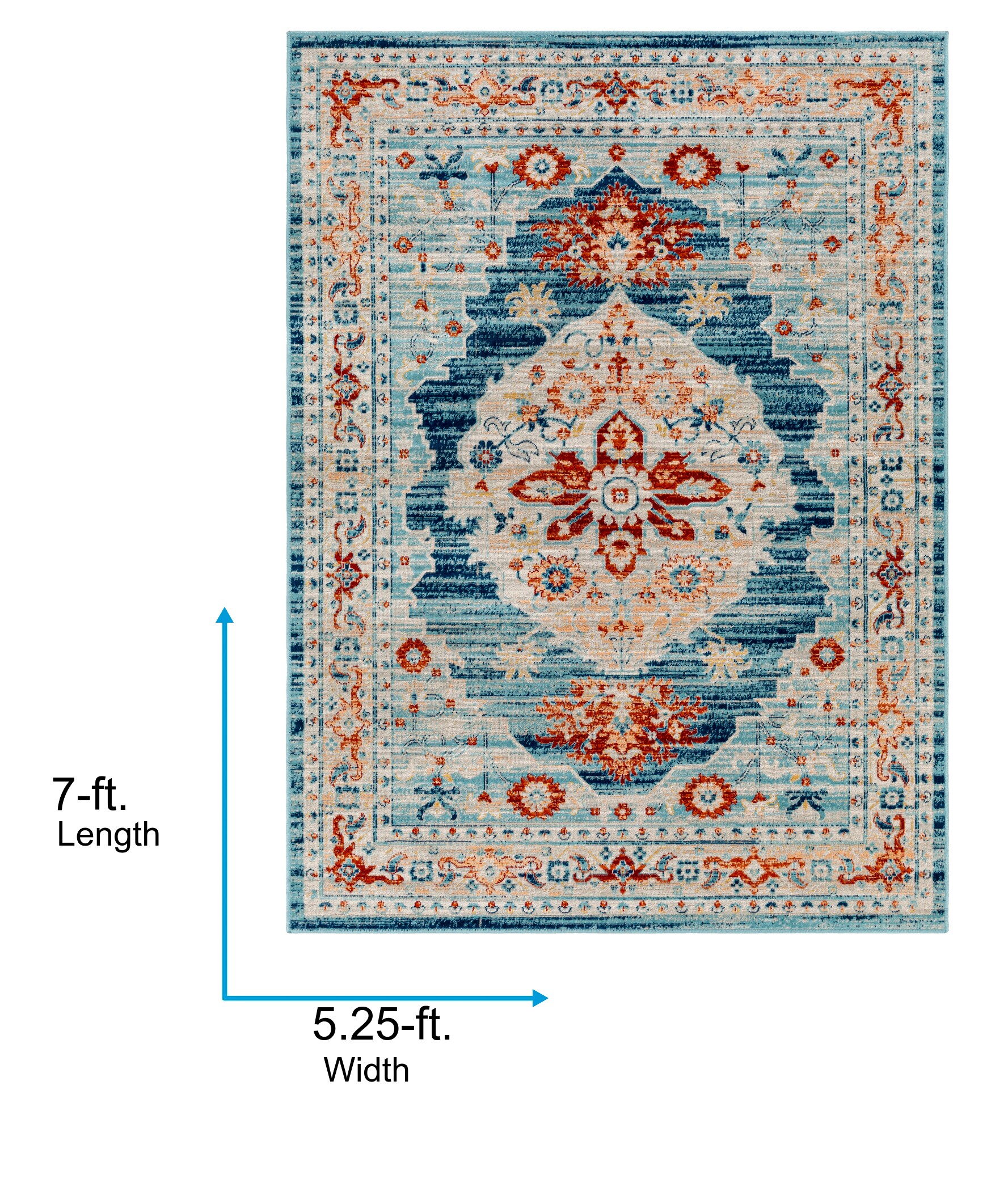 Artistic Weavers RDD2327-537 rugs - View #8