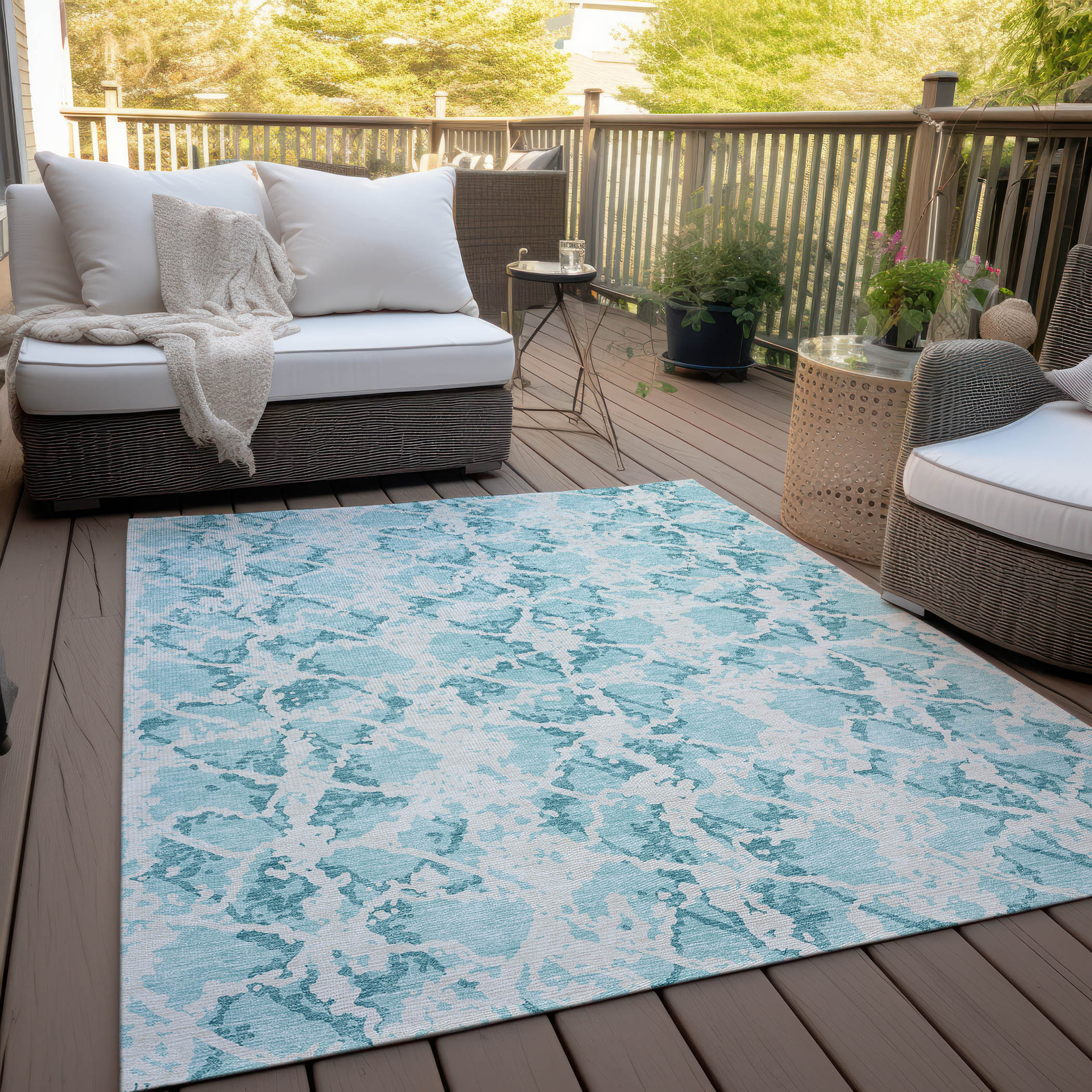 Addison Rugs ACN969TE8X10 rugs - View #8