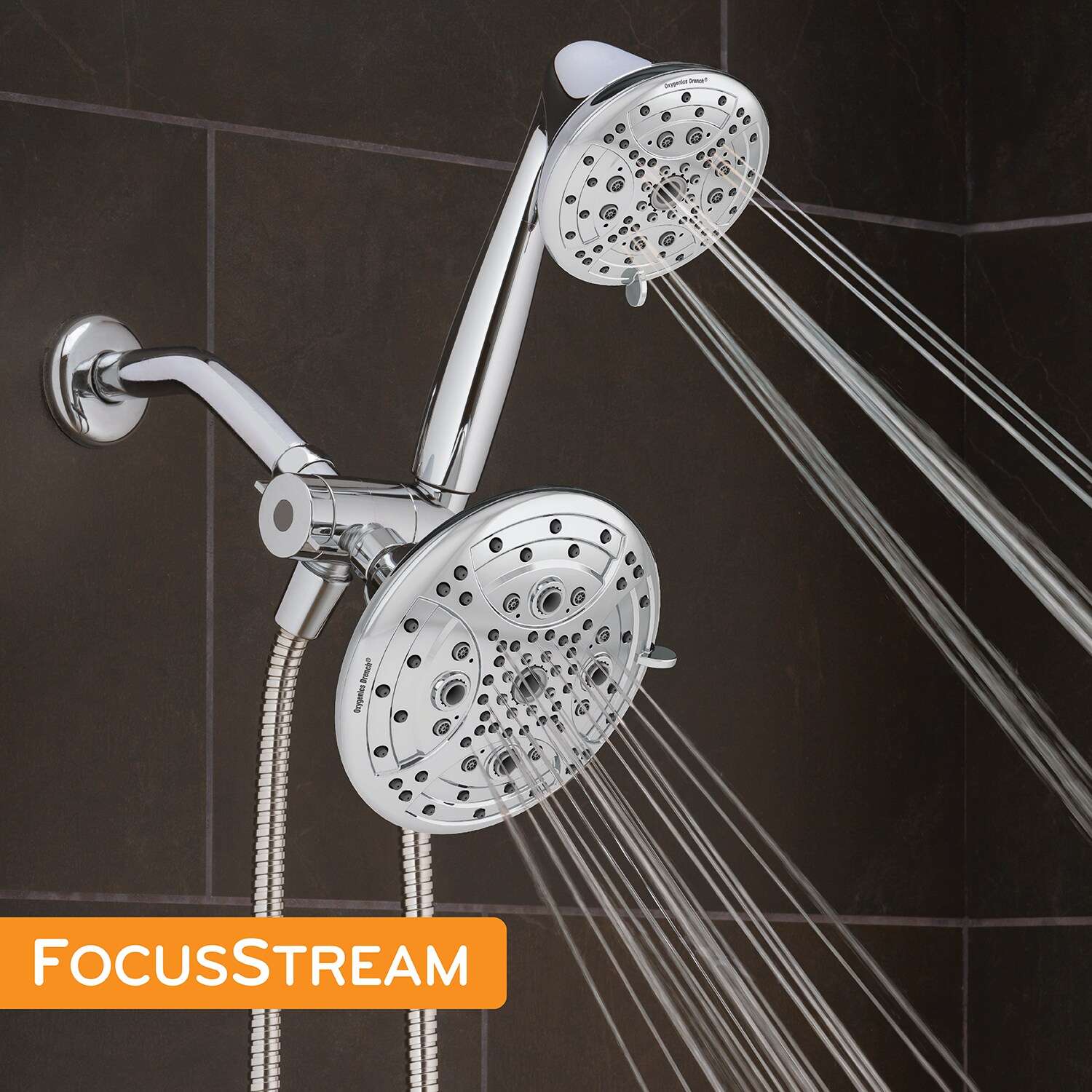 Oxygenics 75388 Fixed-Showerhead - View #11