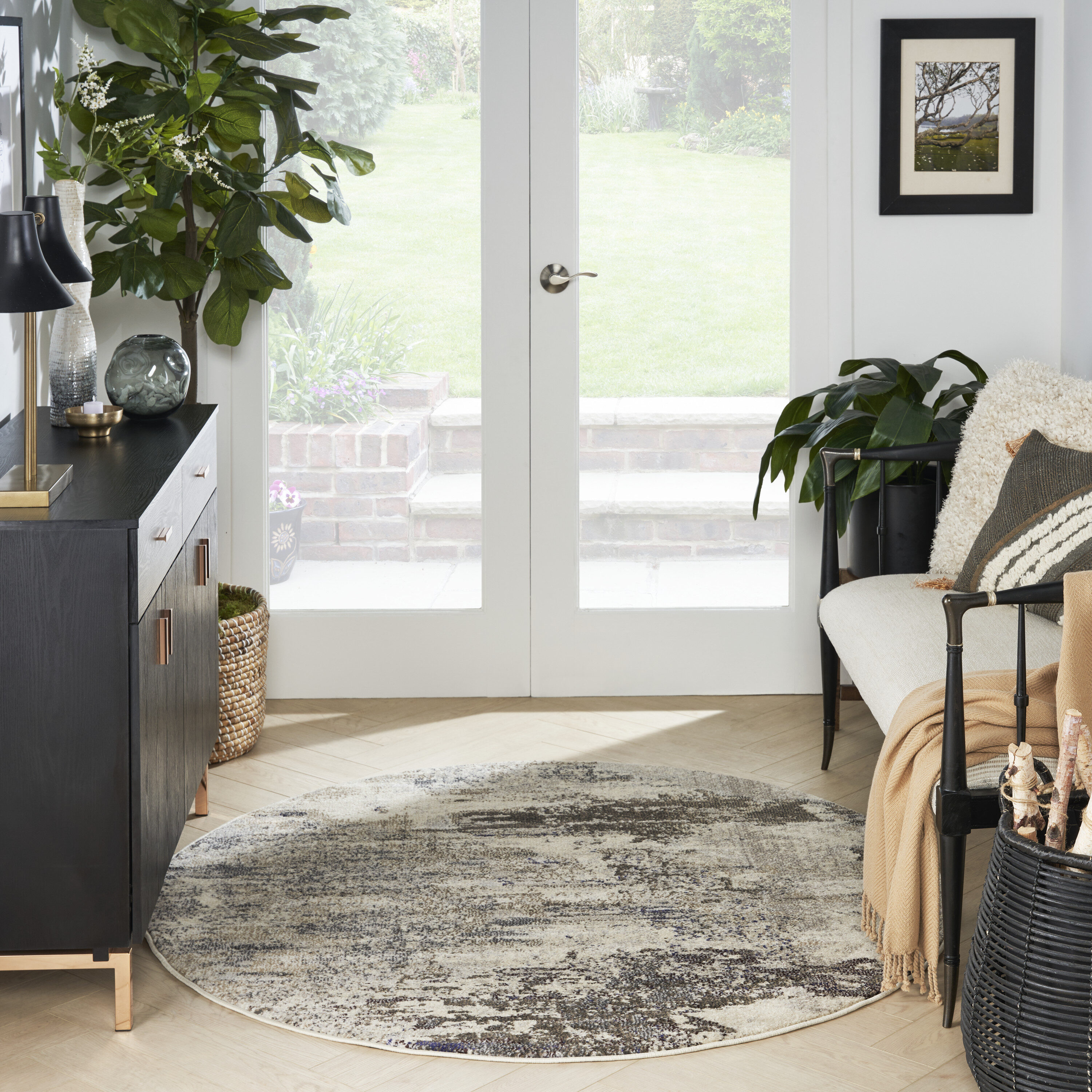Nourison 99446179432 rugs - View #5