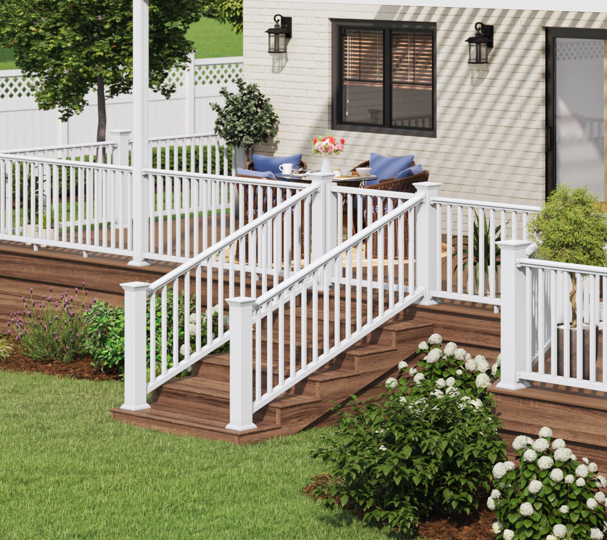 Freedom 73056626 Deck-Posts - View #5