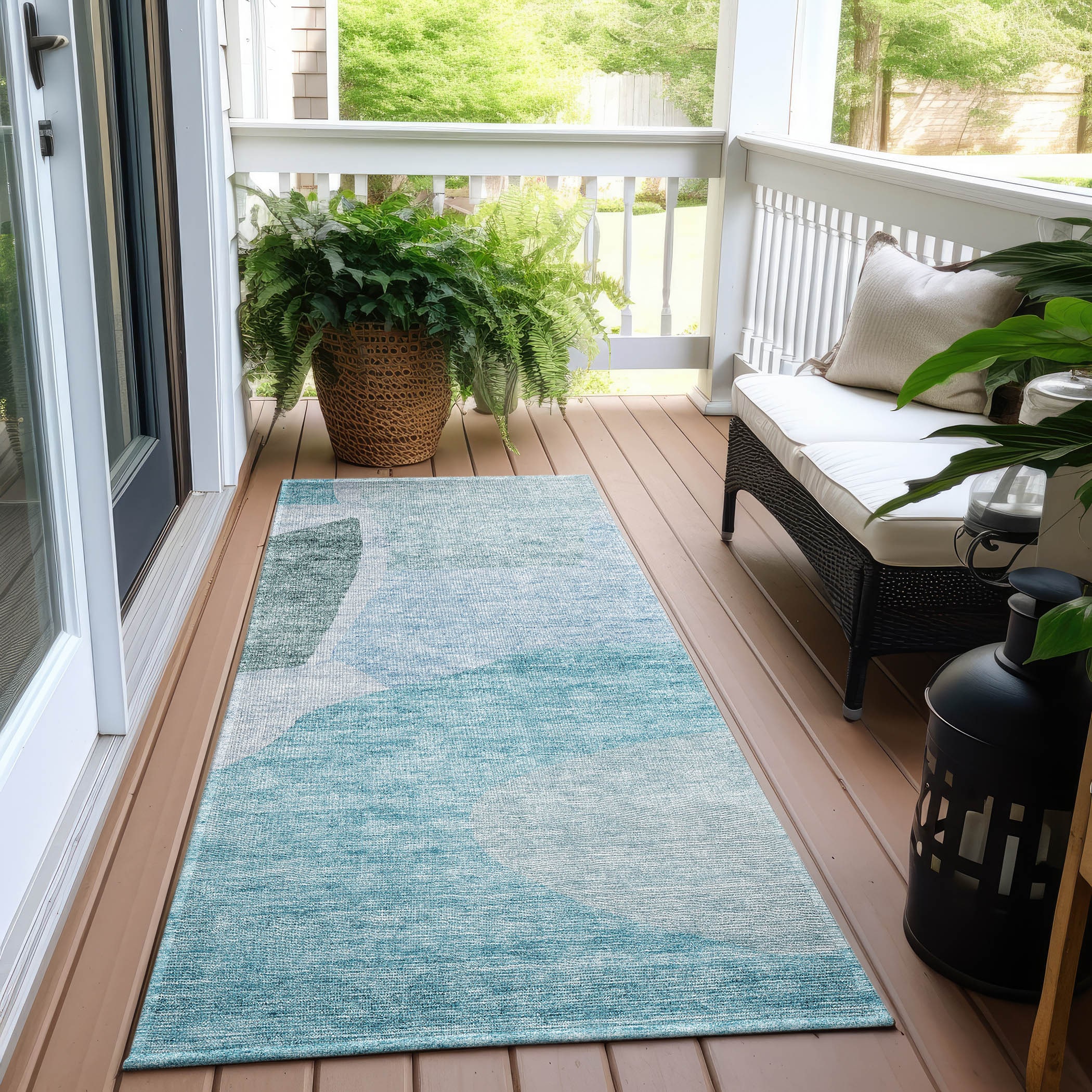 Addison Rugs ACN665TE2X8 rugs - View #7