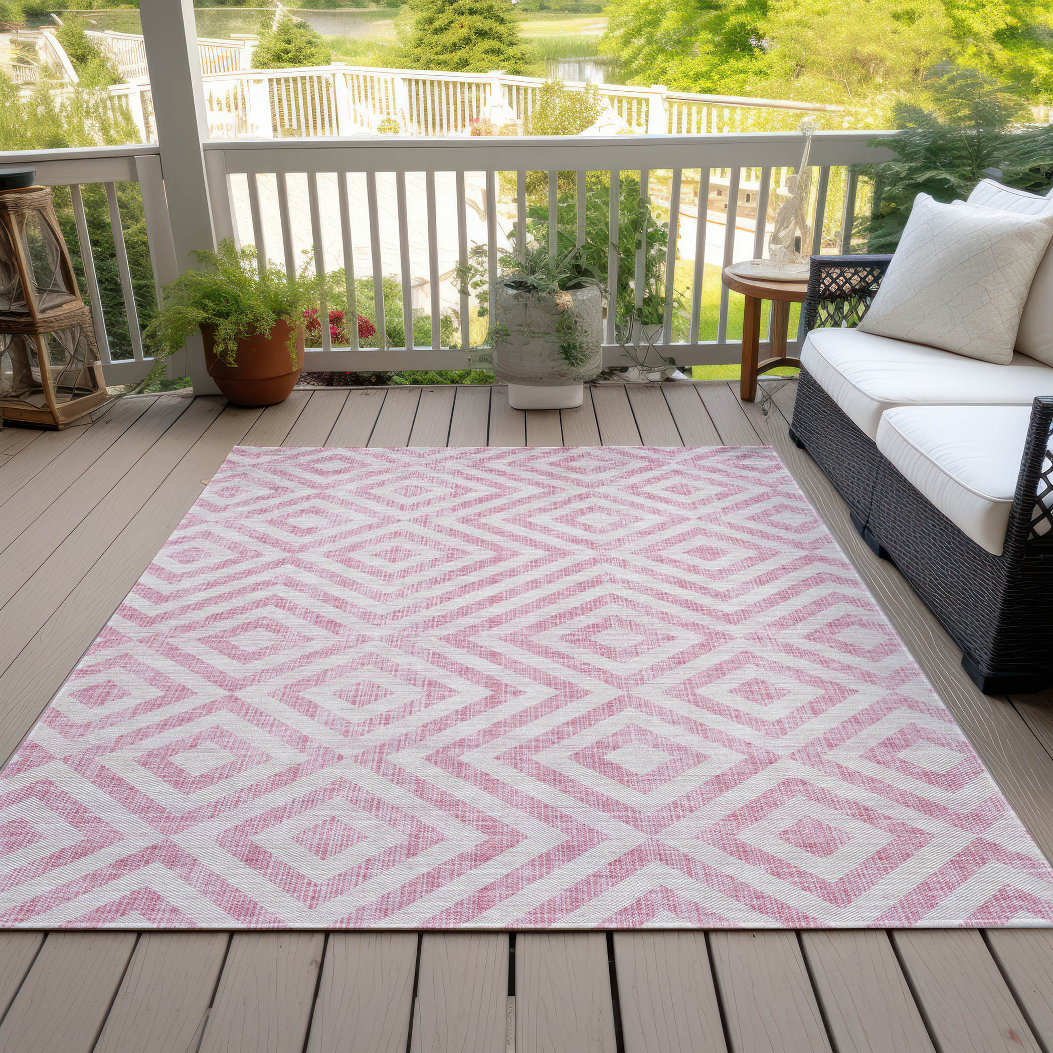 Addison Rugs ACN733PI5X8 rugs - View #8
