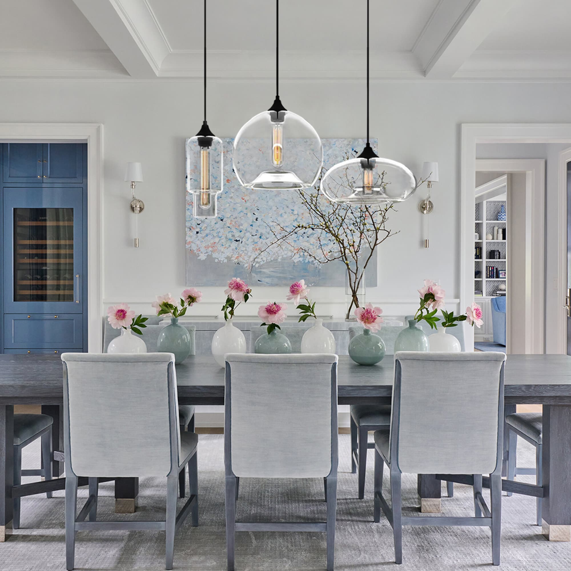 Rennnsan KI810102078 Pendant-Lights - View #6