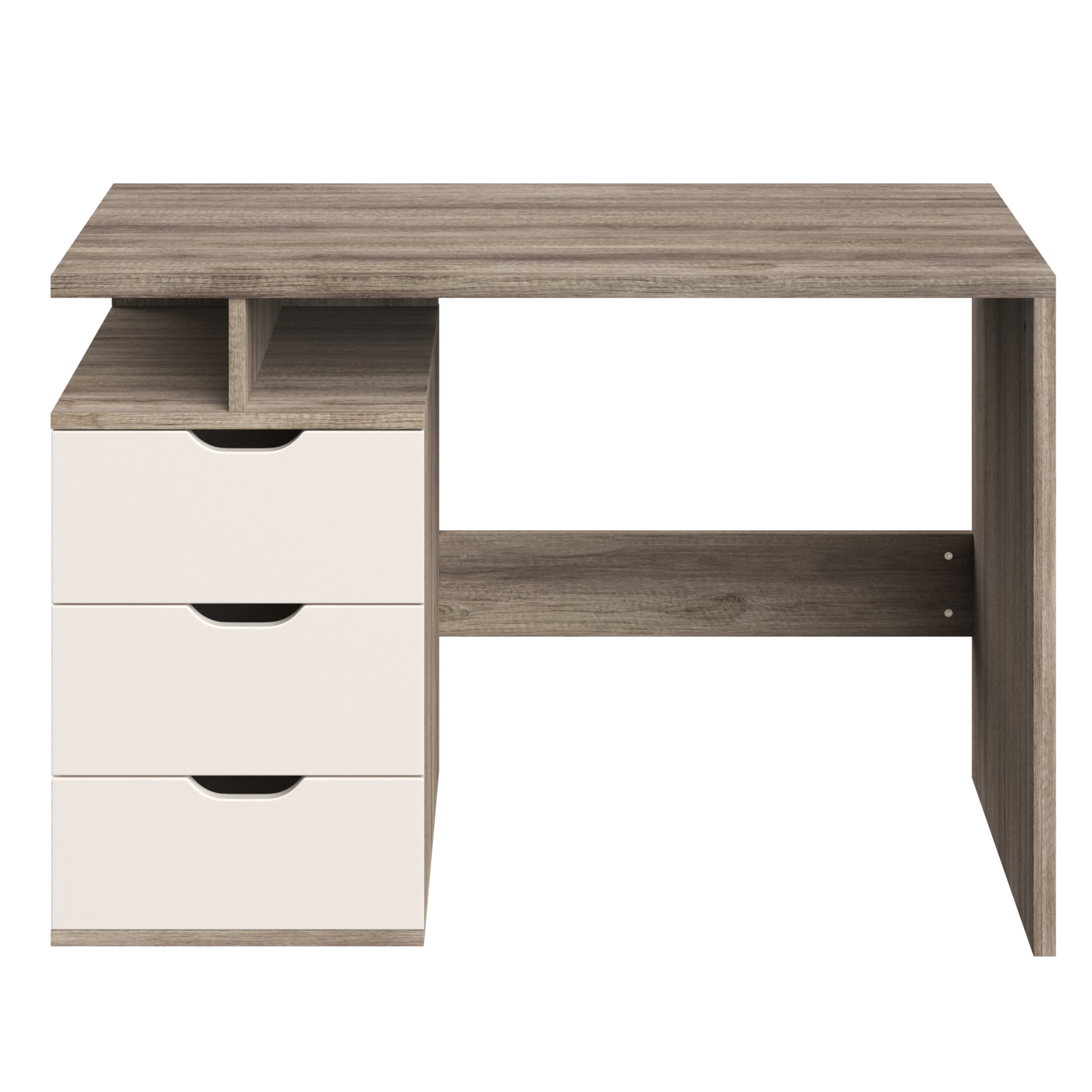 Lavish Home 80-DESK-WD-DL desks - View #7