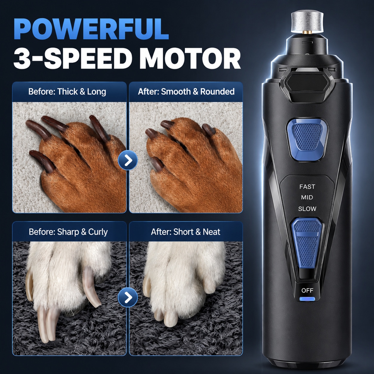 Avid Power 646027184004  - View #4