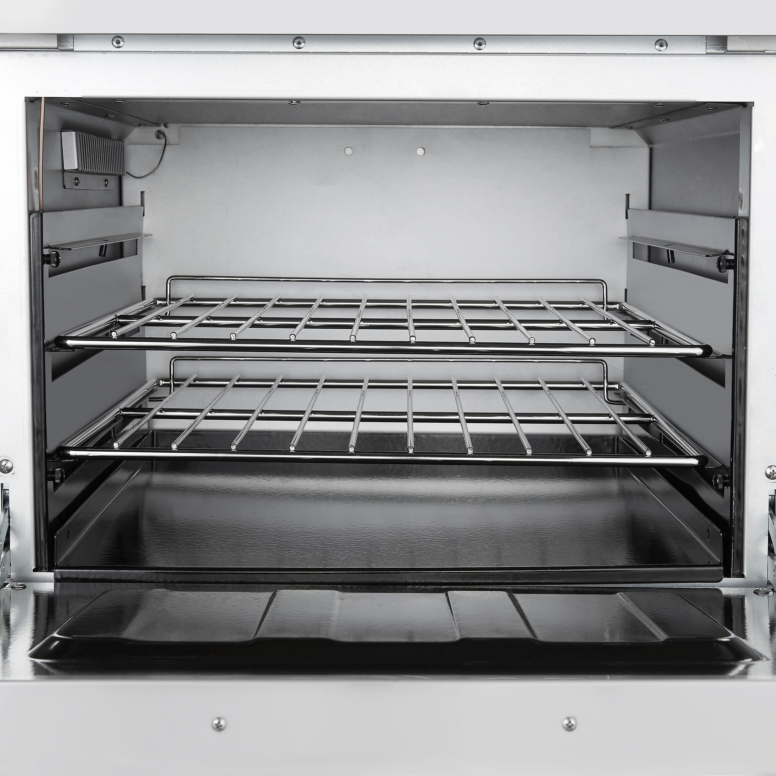 FORNO FCMGR0093-24 Freestanding-Gas-Ranges - View #10