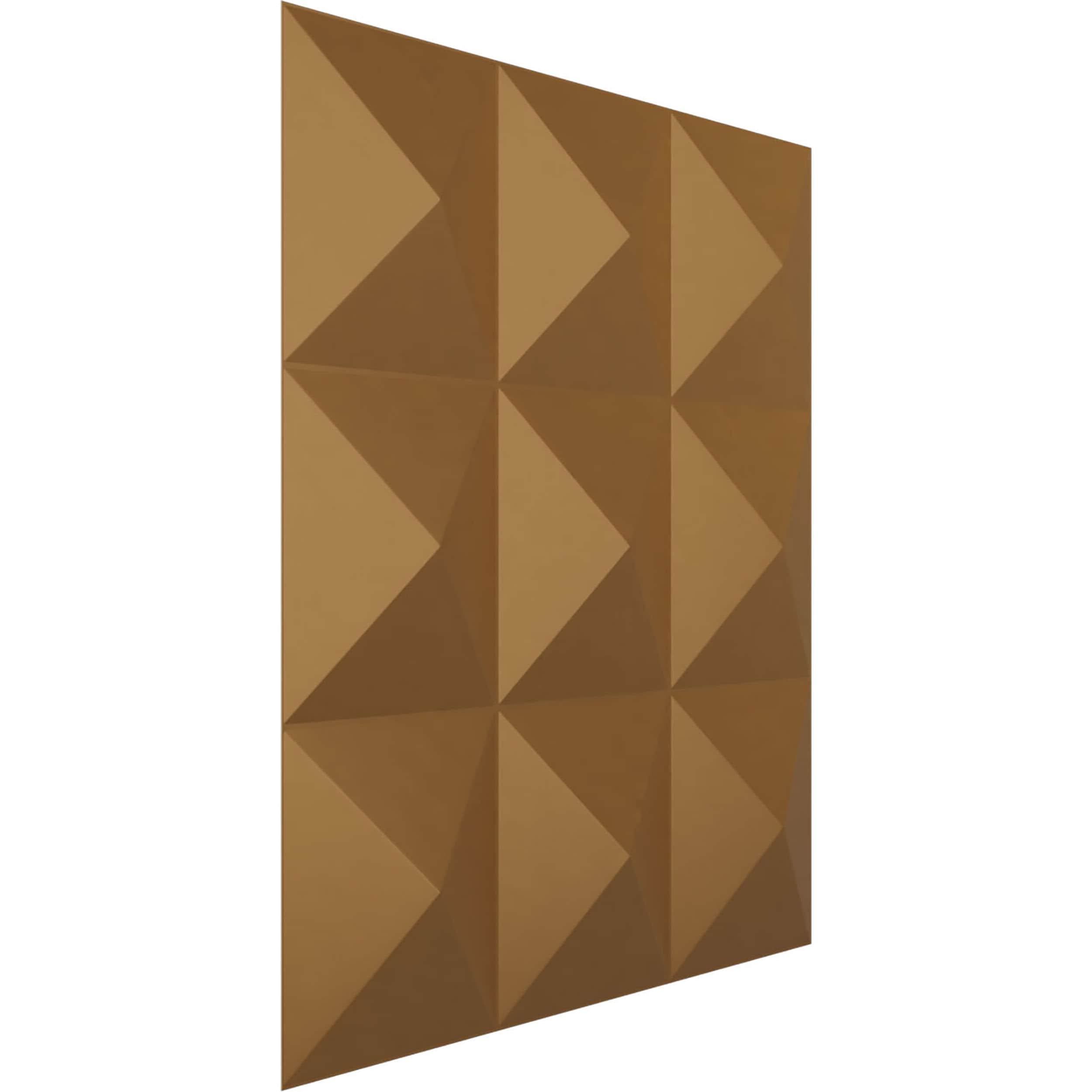 Ekena Millwork WP20X20CVBGL-CASE-12 Wall-Panels - View #2