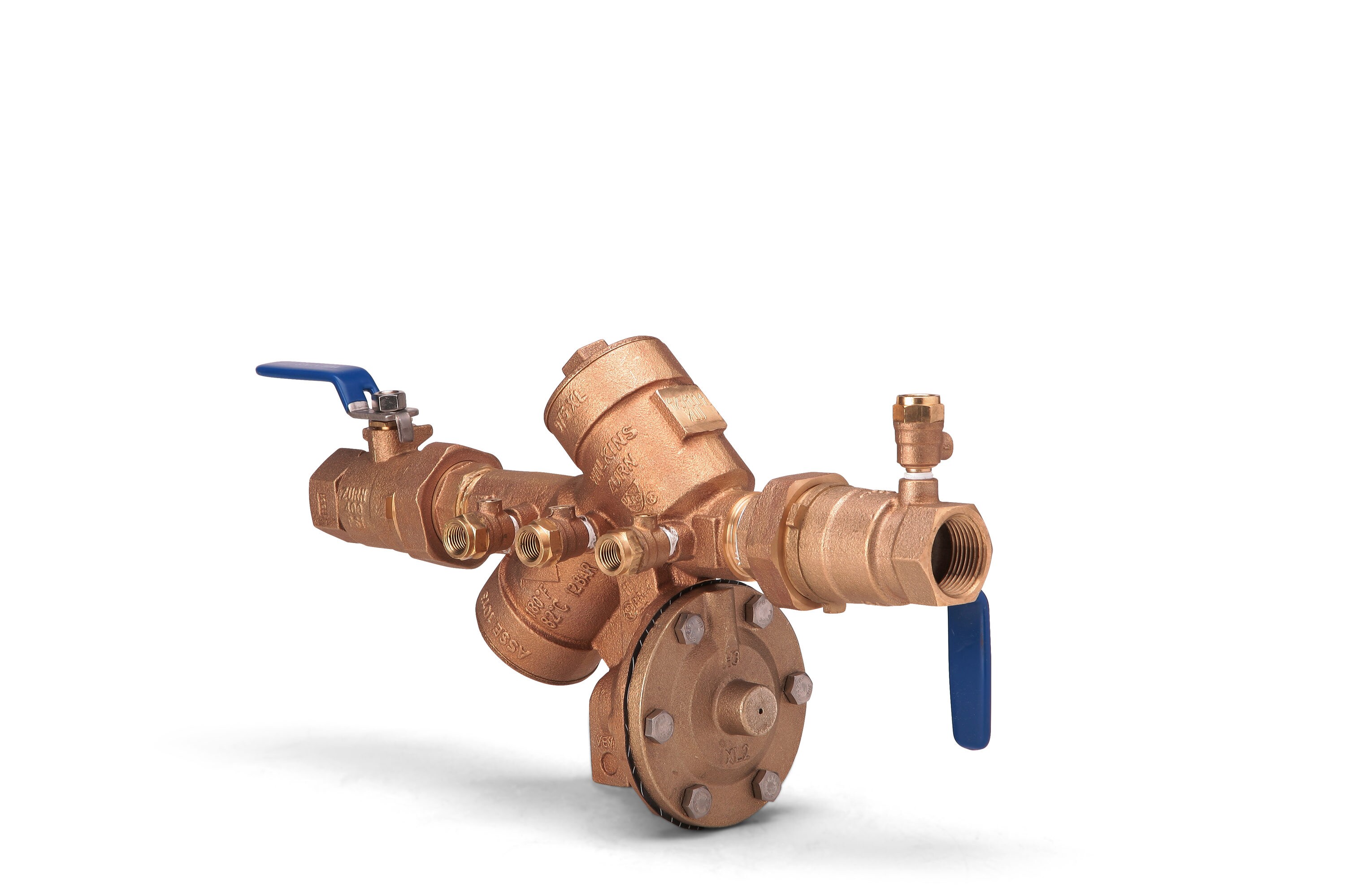 Zurn Wilkins 1-975XLU Backflow-Preventers-Vacuum -Breakers - View #2