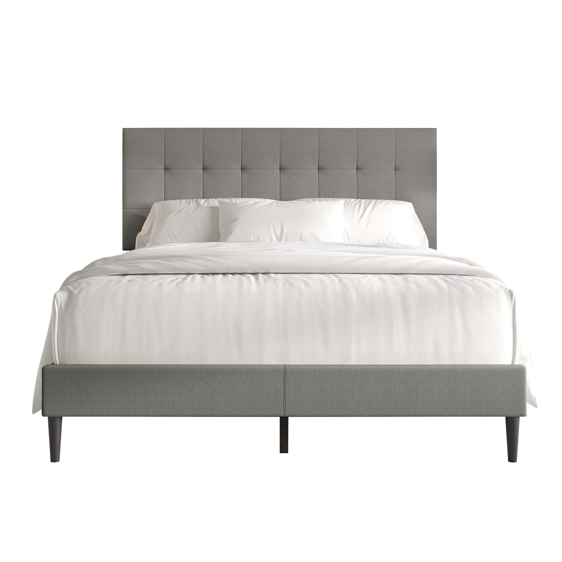 CasePiece C8257FPL-LGY-LN beds - View #4