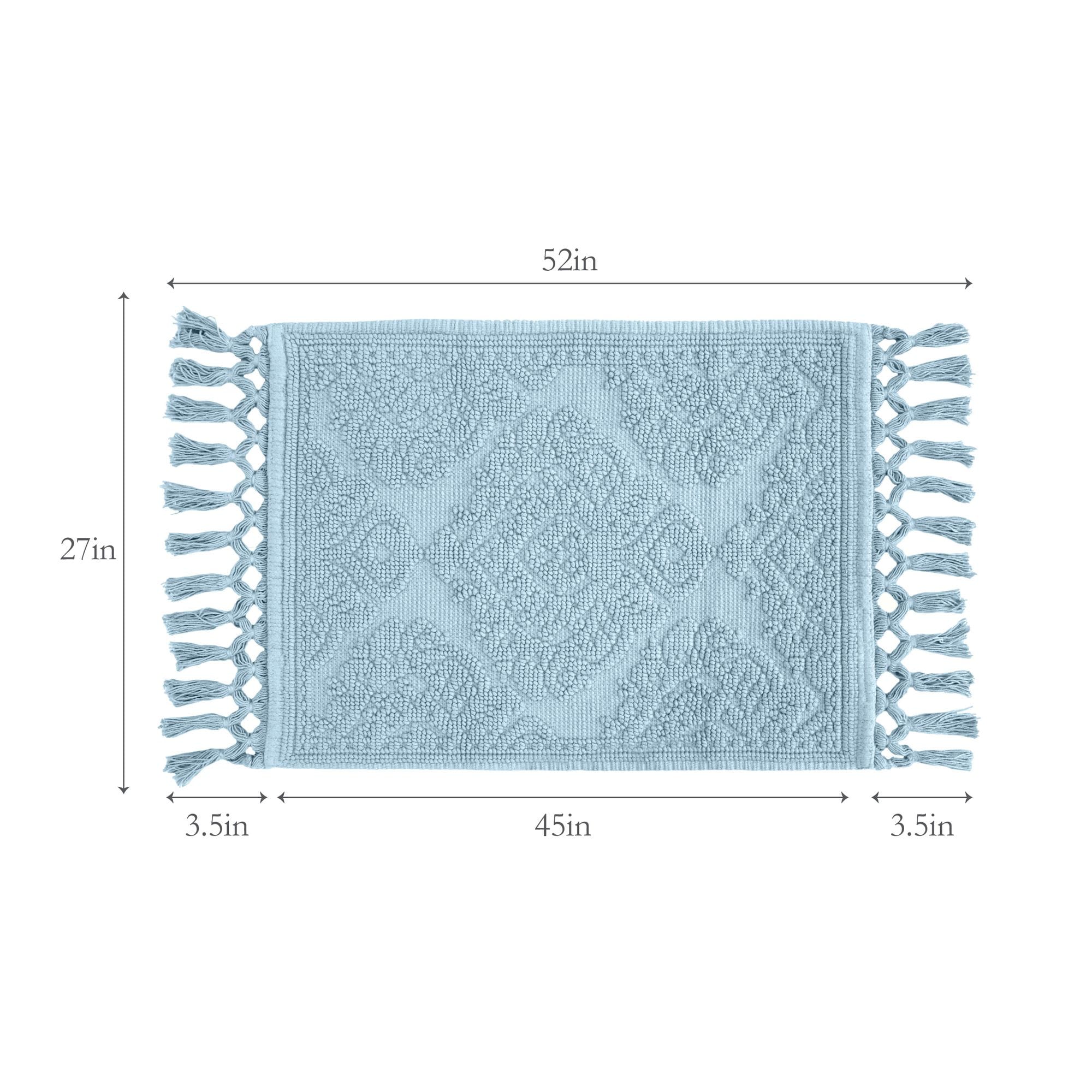 Jean Pierre New York 646760212255 Bath-Rugs - View #4