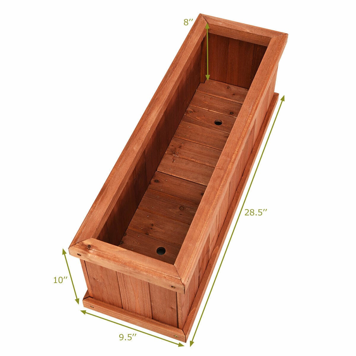 Slickblue D-CO-1343TG Raised-Garden-Beds - View #3