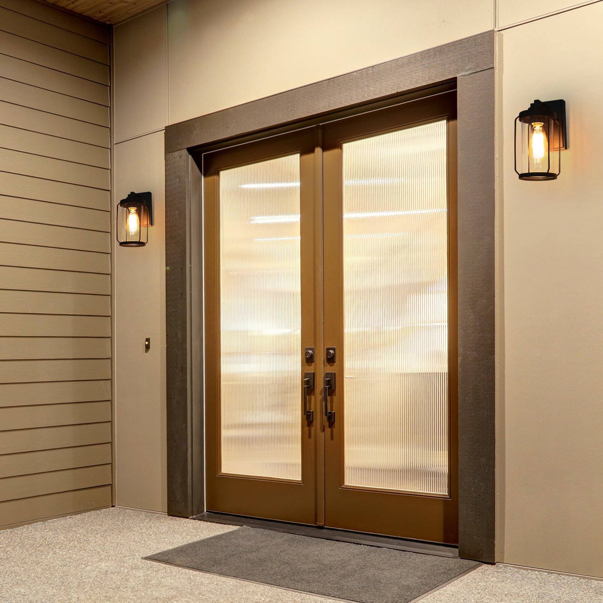 Uolfin RABYFZ-LWS24255-57 Outdoor-Wall-Lighting - View #3