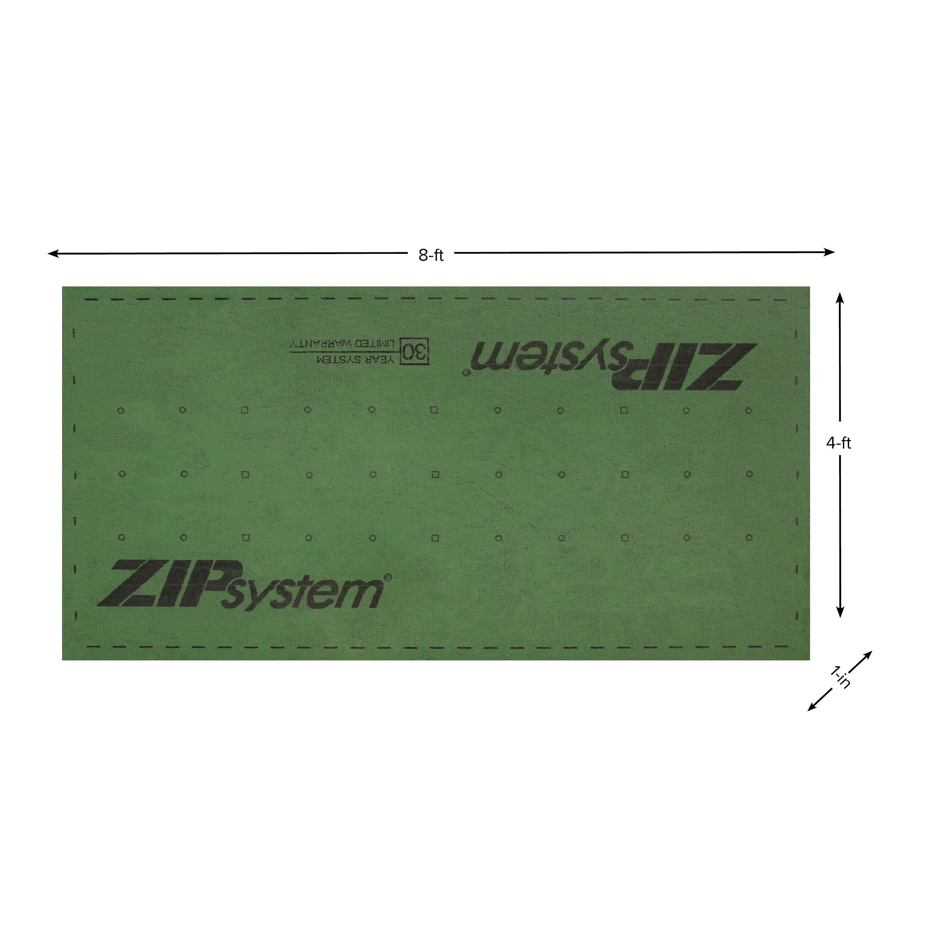 ZIP System 794426 Llc-Plywood - View #3