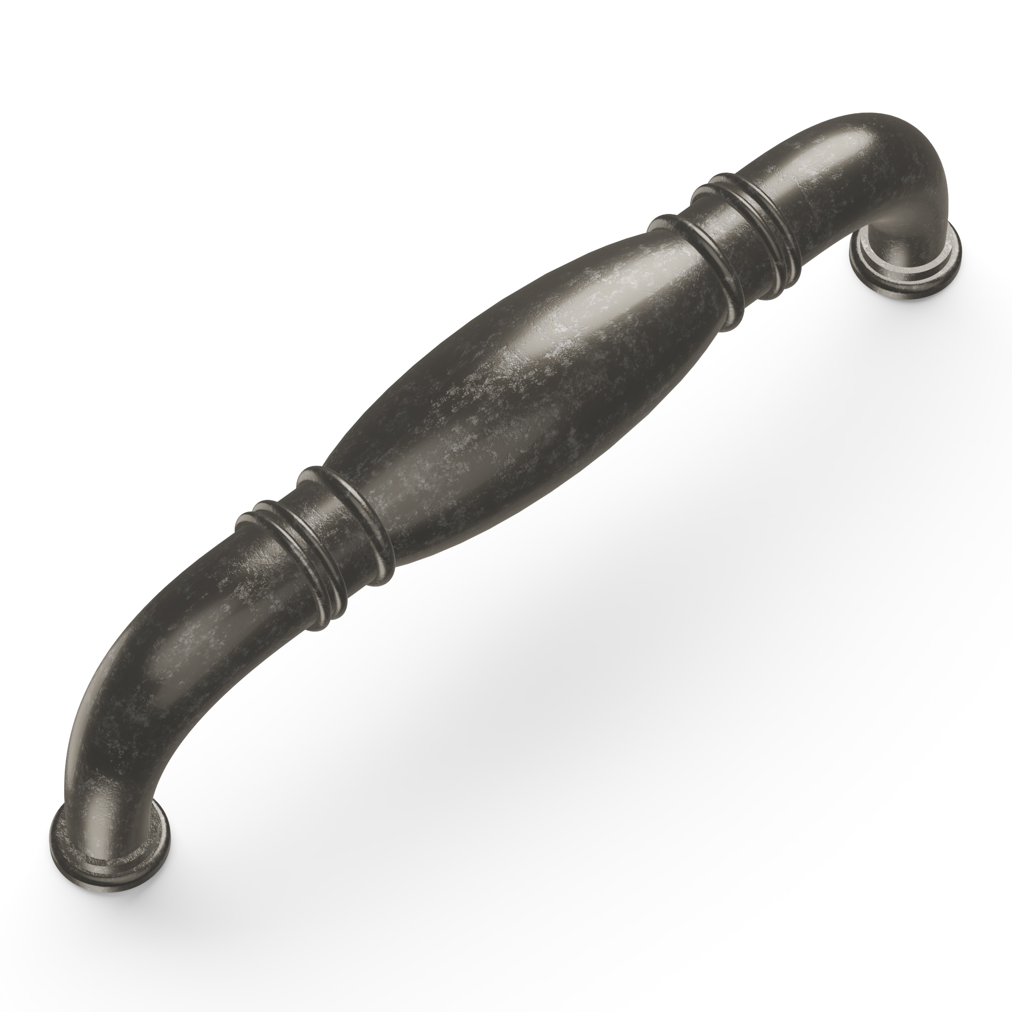 Hickory Hardware K48-BNV-5B Cabinet-Pulls - View #2