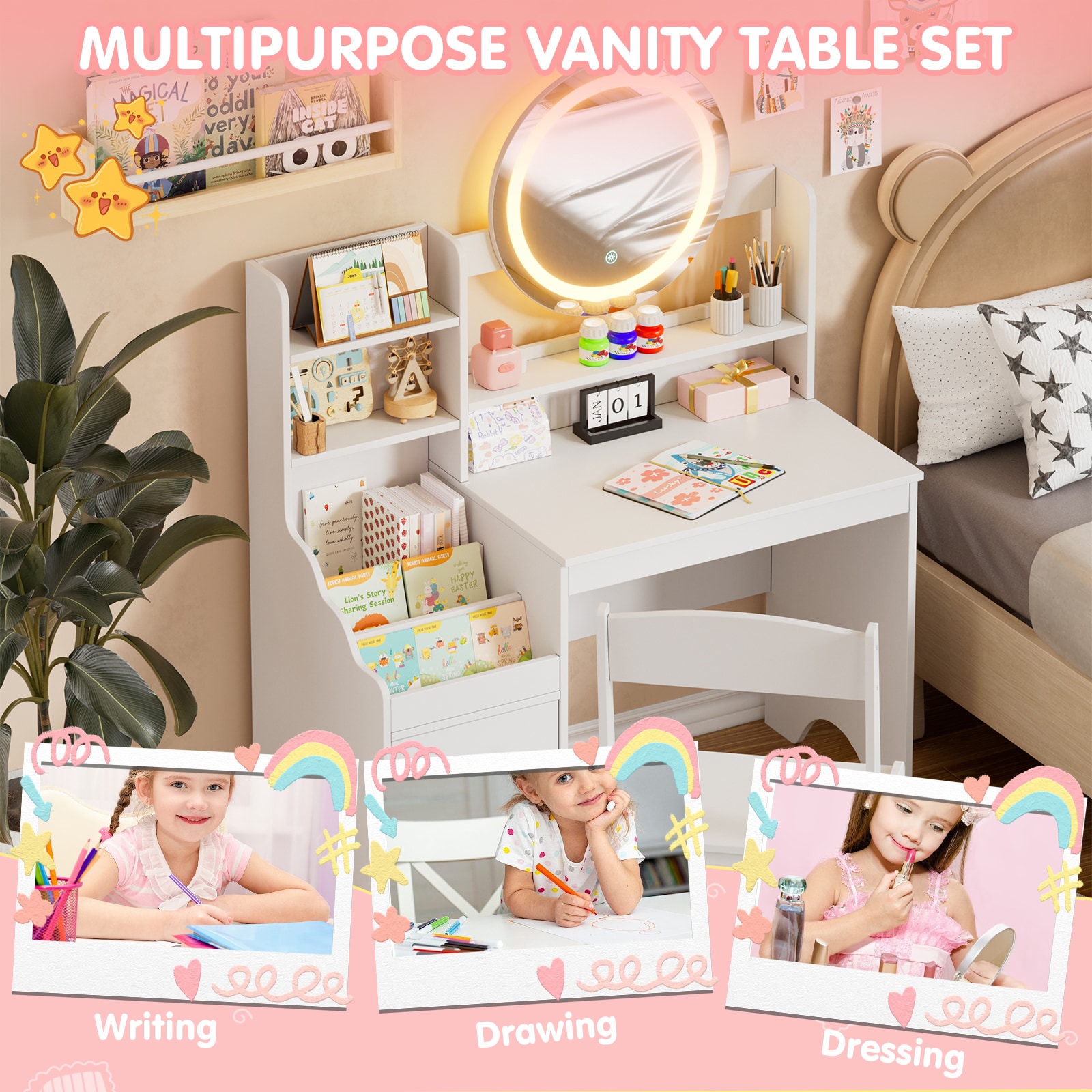 PAKASEPT TTAK012-WWXY250318 Bedroom-Vanities - View #6