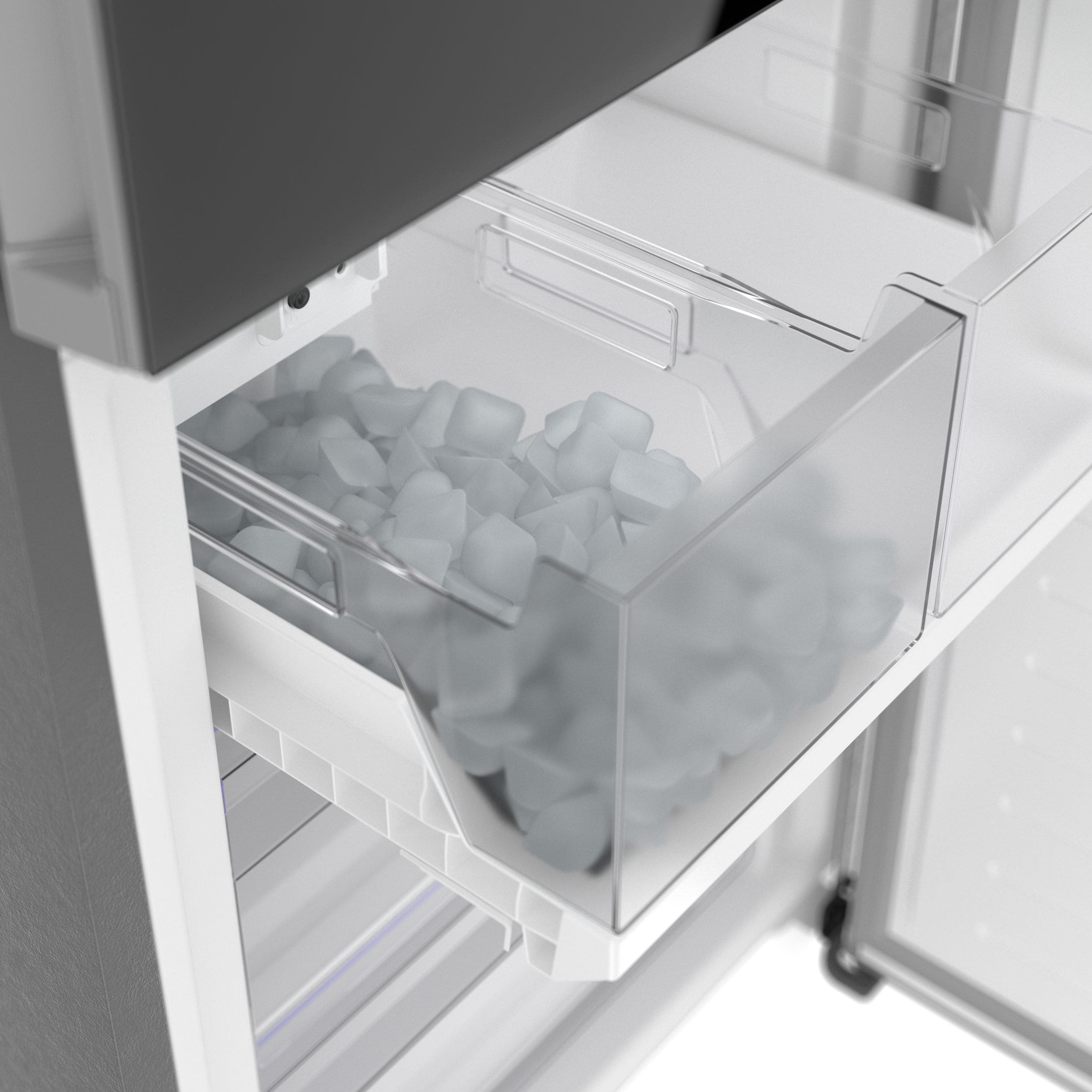 Bosch B24CB80ESB Bottom-Freezer-Refrigerators - View #4