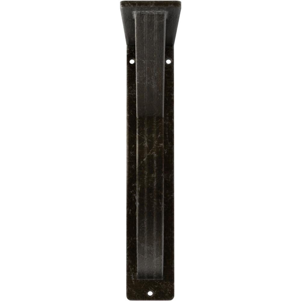 Ekena Millwork BKTM02X07X10TMIAWS Mending-Plates-Brackets-Braces - View #3