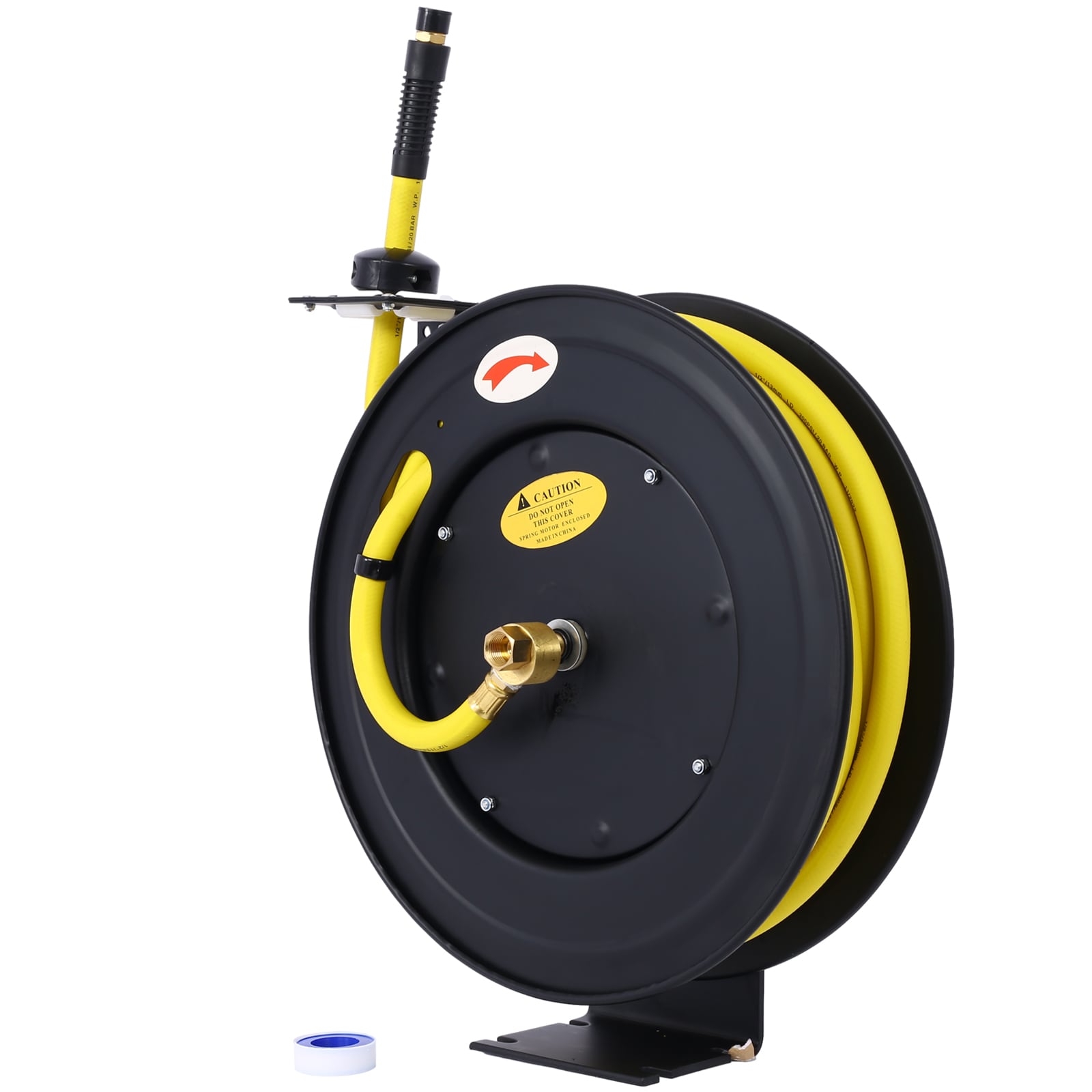  Retractable Air Hose Reel