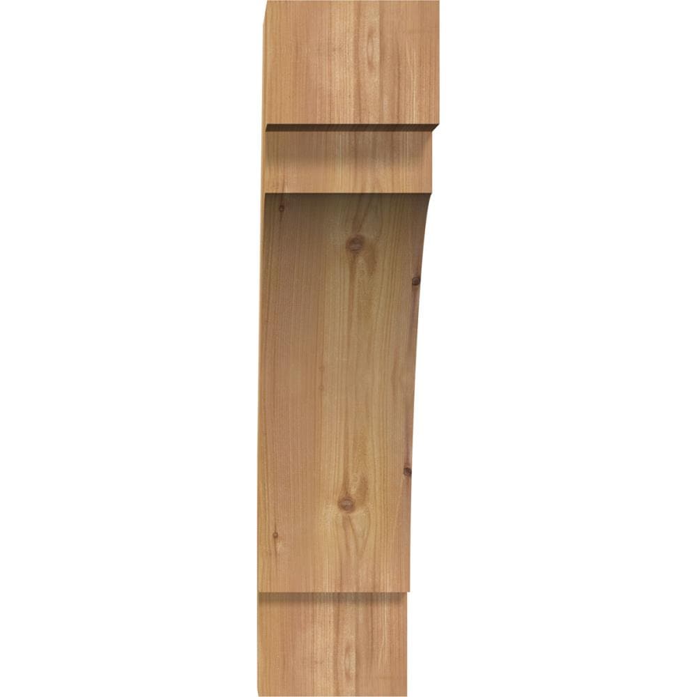 Ekena Millwork BRC06X22X26MRC00RWR braces - View #2