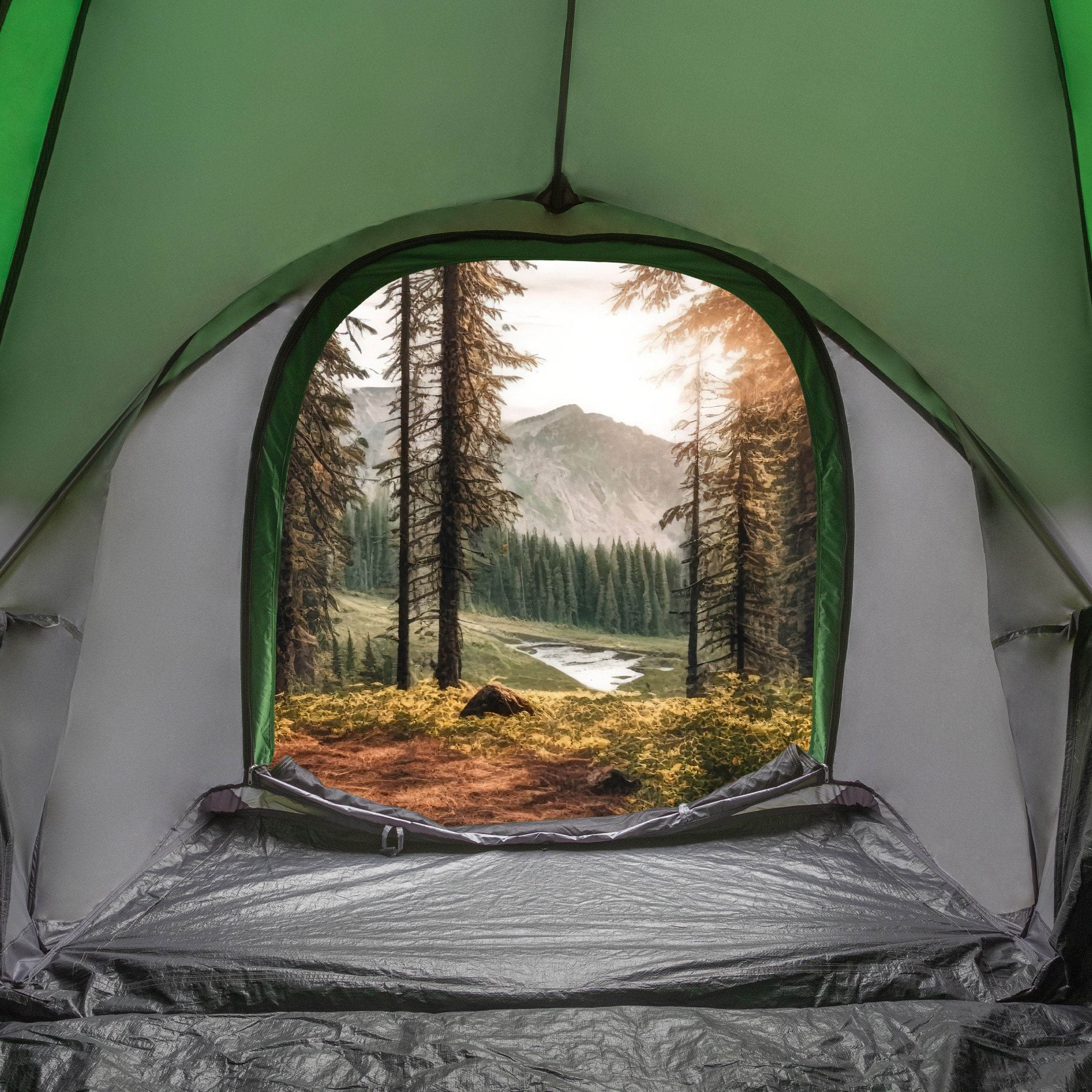 Wakeman 75-CMP1123 tents - View #6