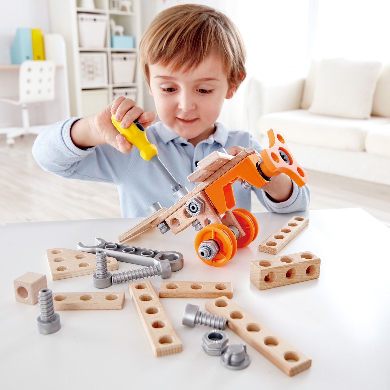 Hape G6943478029057 Play-Toys - View #4