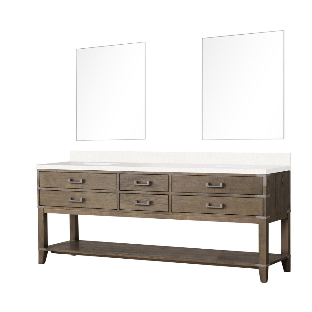 Lexora LVGR84DR310 Bath-Vanity-Combo - View #4
